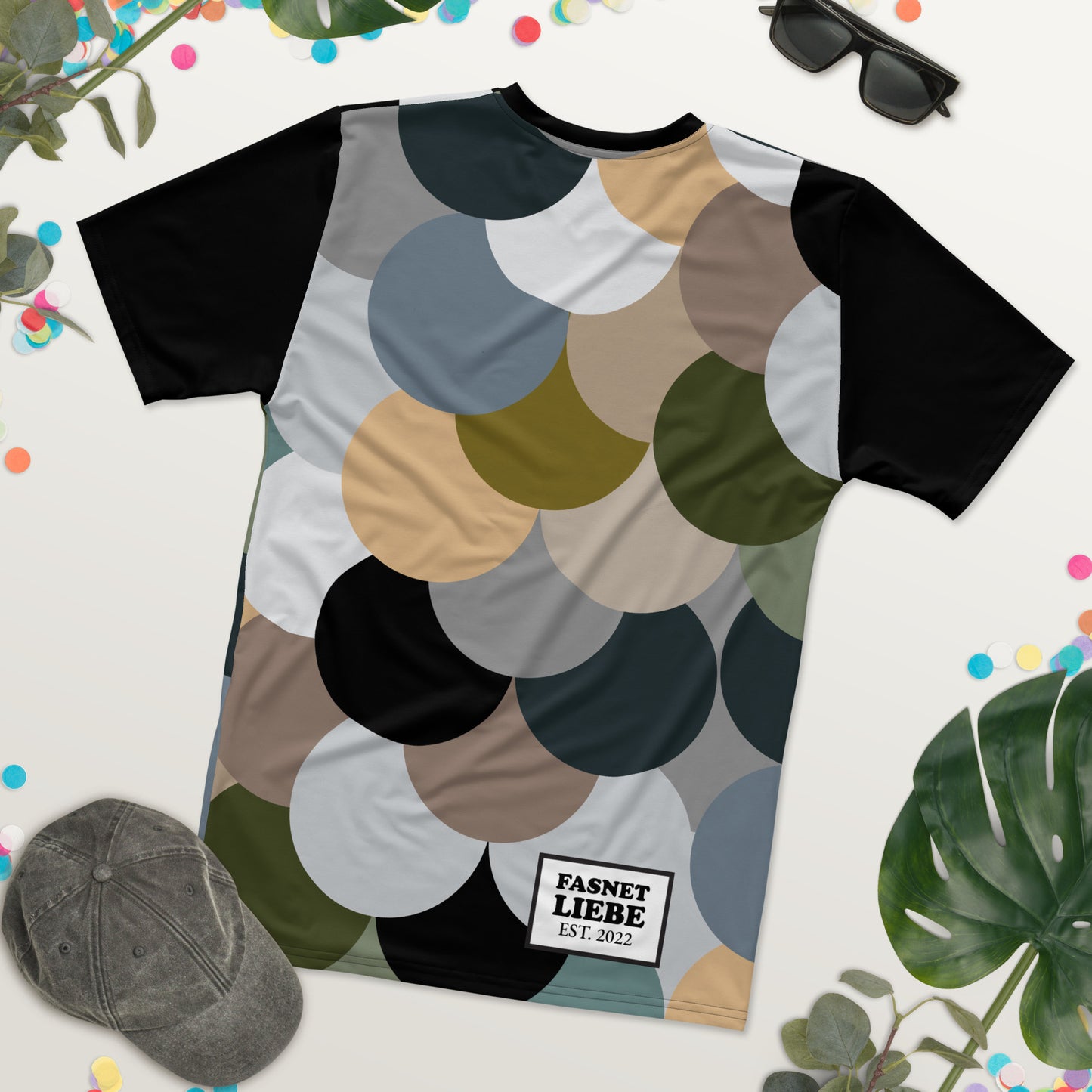 Herren-T-Shirt | Ehrenkleid