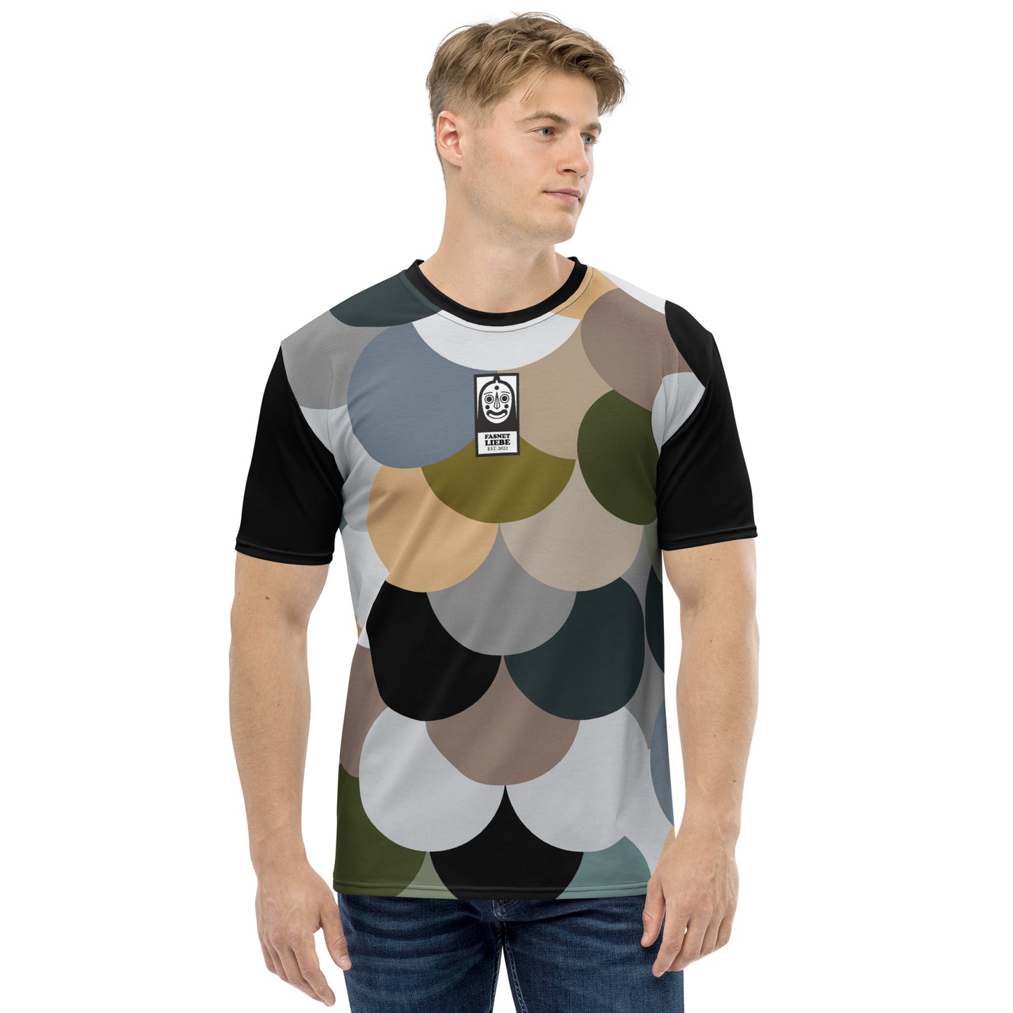 Herren-T-Shirt | Ehrenkleid