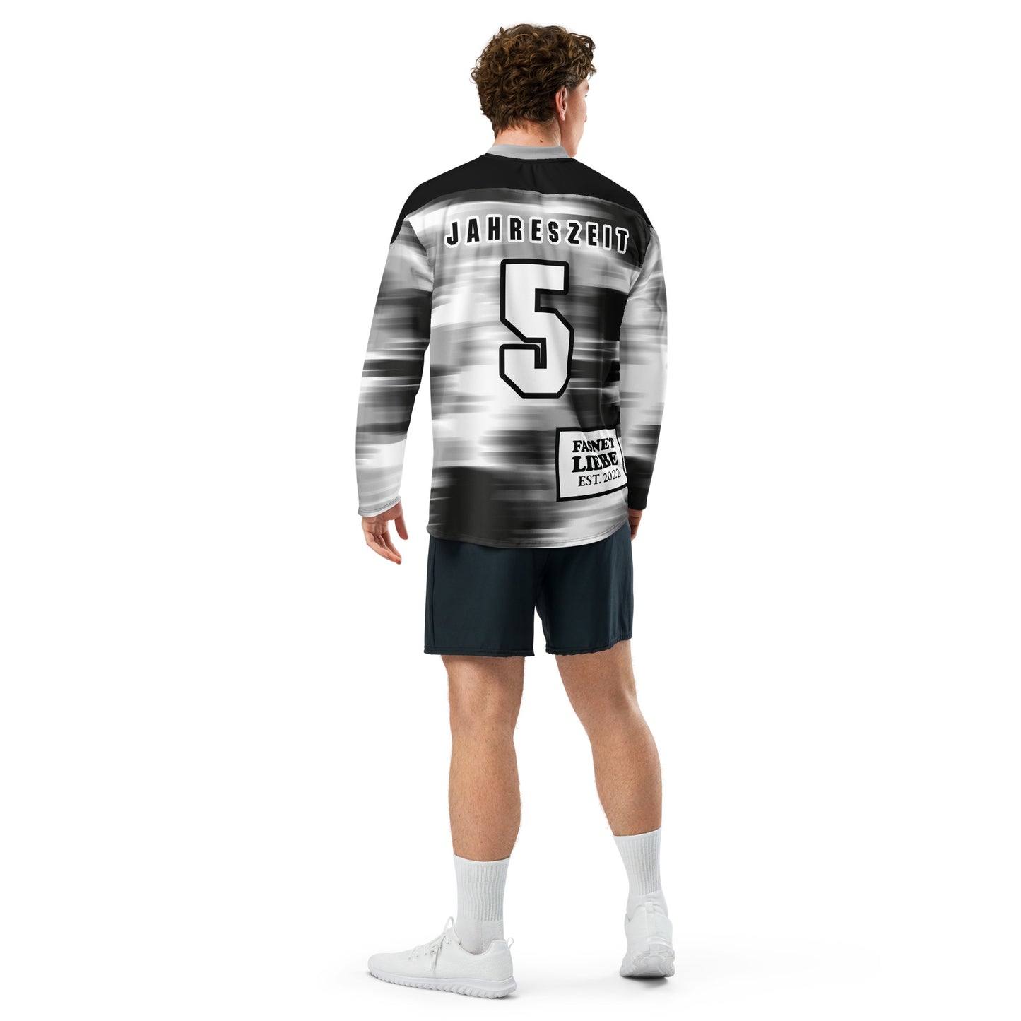 Recyceltes Hockey-Fantrikot "Jahreszeit 5" | Fasnetliebe VOL.I
