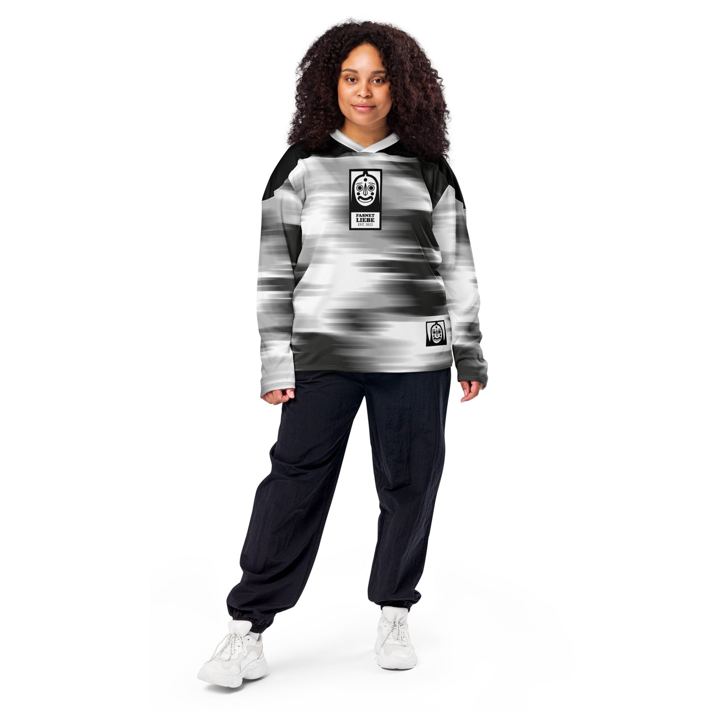 Recyceltes Hockey-Fantrikot "Jahreszeit 5" | Fasnetliebe VOL.I