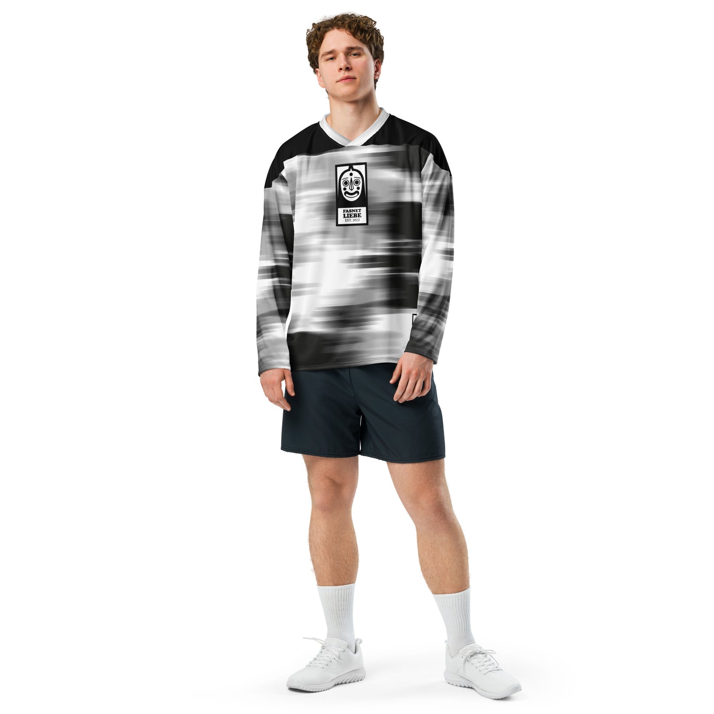 Recyceltes Hockey-Fantrikot "Jahreszeit 5" | Fasnetliebe VOL.I