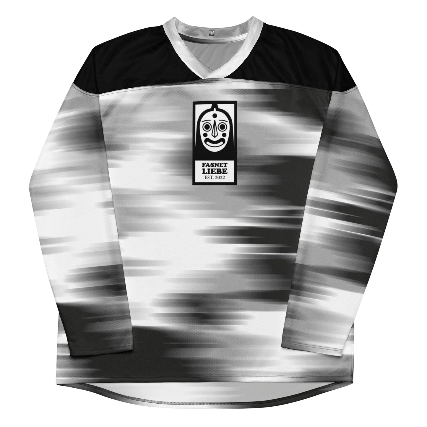 Recyceltes Hockey-Fantrikot "Jahreszeit 5" | Fasnetliebe VOL.I