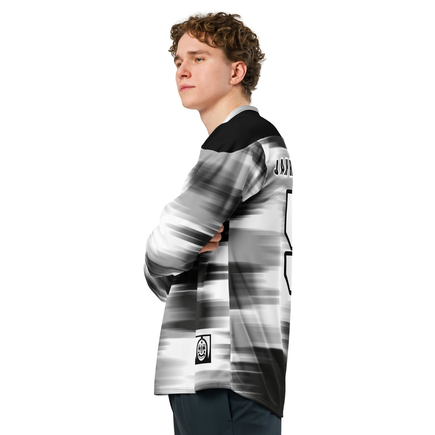 Recyceltes Hockey-Fantrikot "Jahreszeit 5" | Fasnetliebe VOL.I