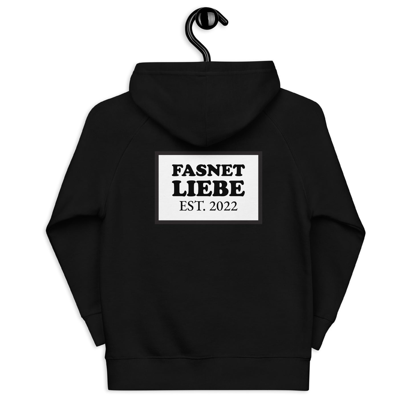 Öko-Kapuzenpullover für Kinder | NarrenSamen
