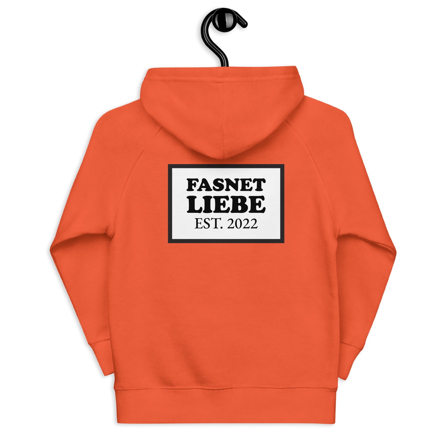 Öko-Kapuzenpullover für Kinder | NarrenSamen