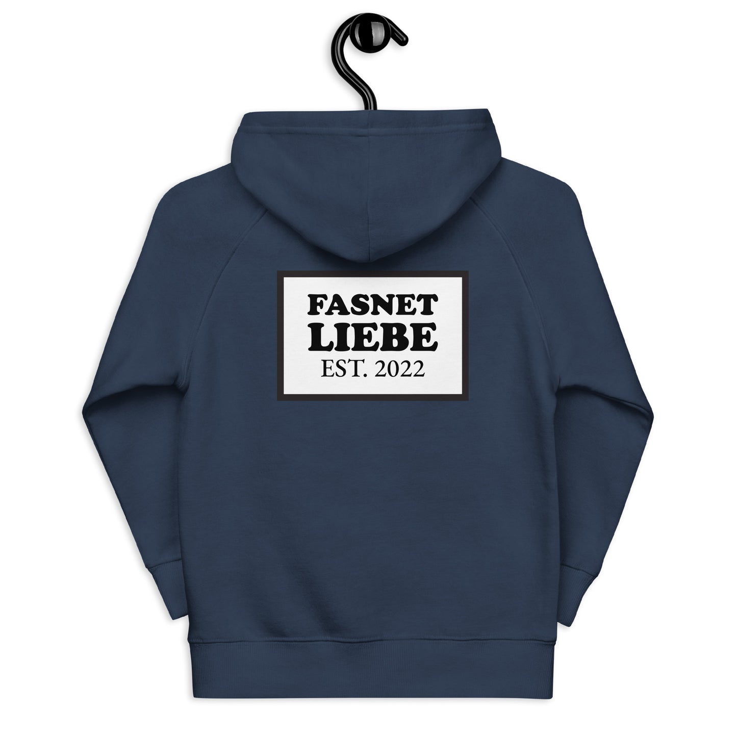Öko-Kapuzenpullover für Kinder | NarrenSamen