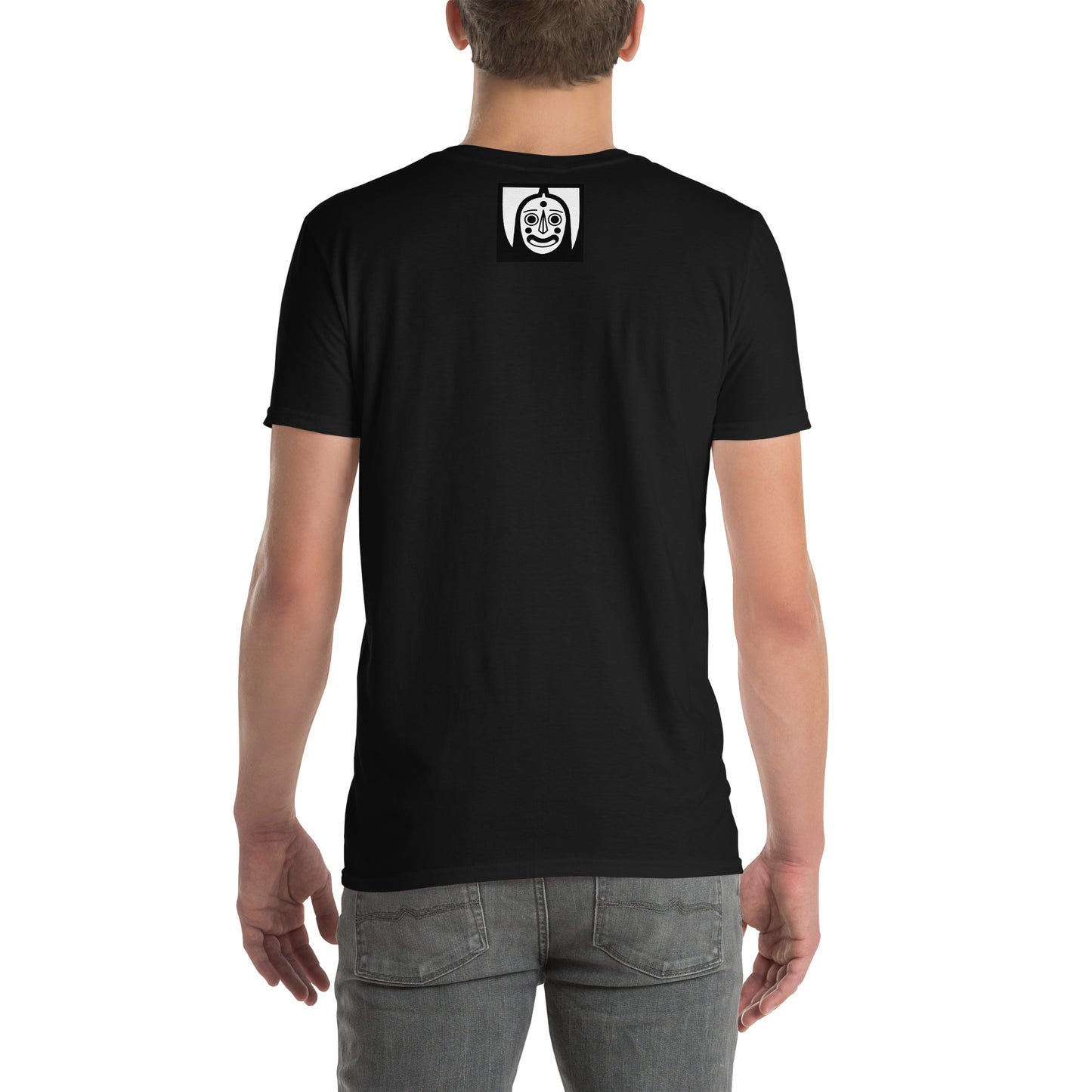 Kurzärmeliges Unisex-T-Shirt | Fasnet Essentials