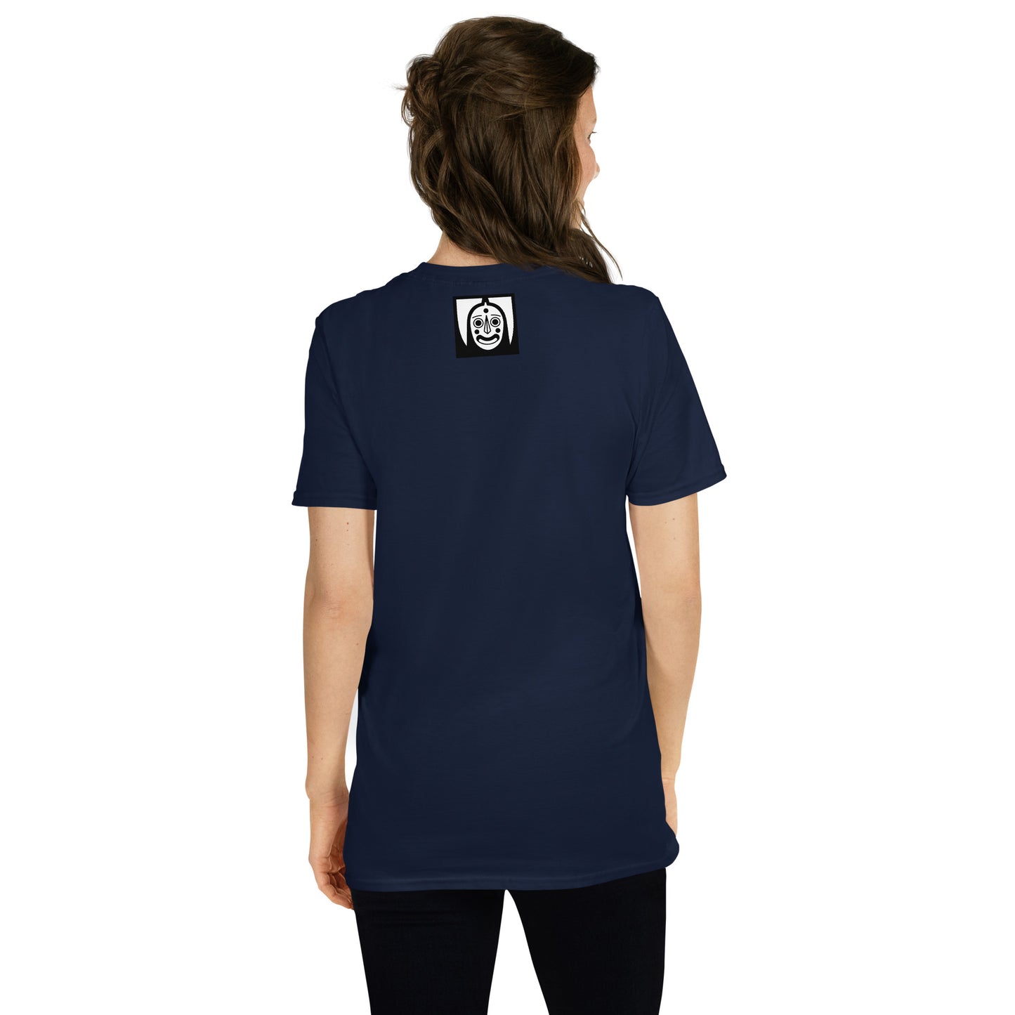 Kurzärmeliges Unisex-T-Shirt | Fasnet Essentials
