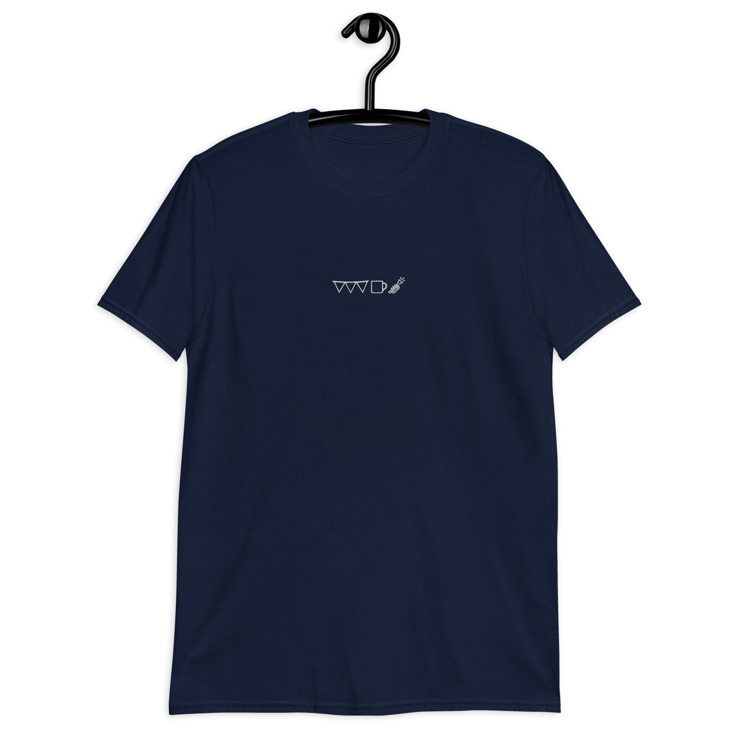 Kurzärmeliges Unisex-T-Shirt | Fasnet Essentials