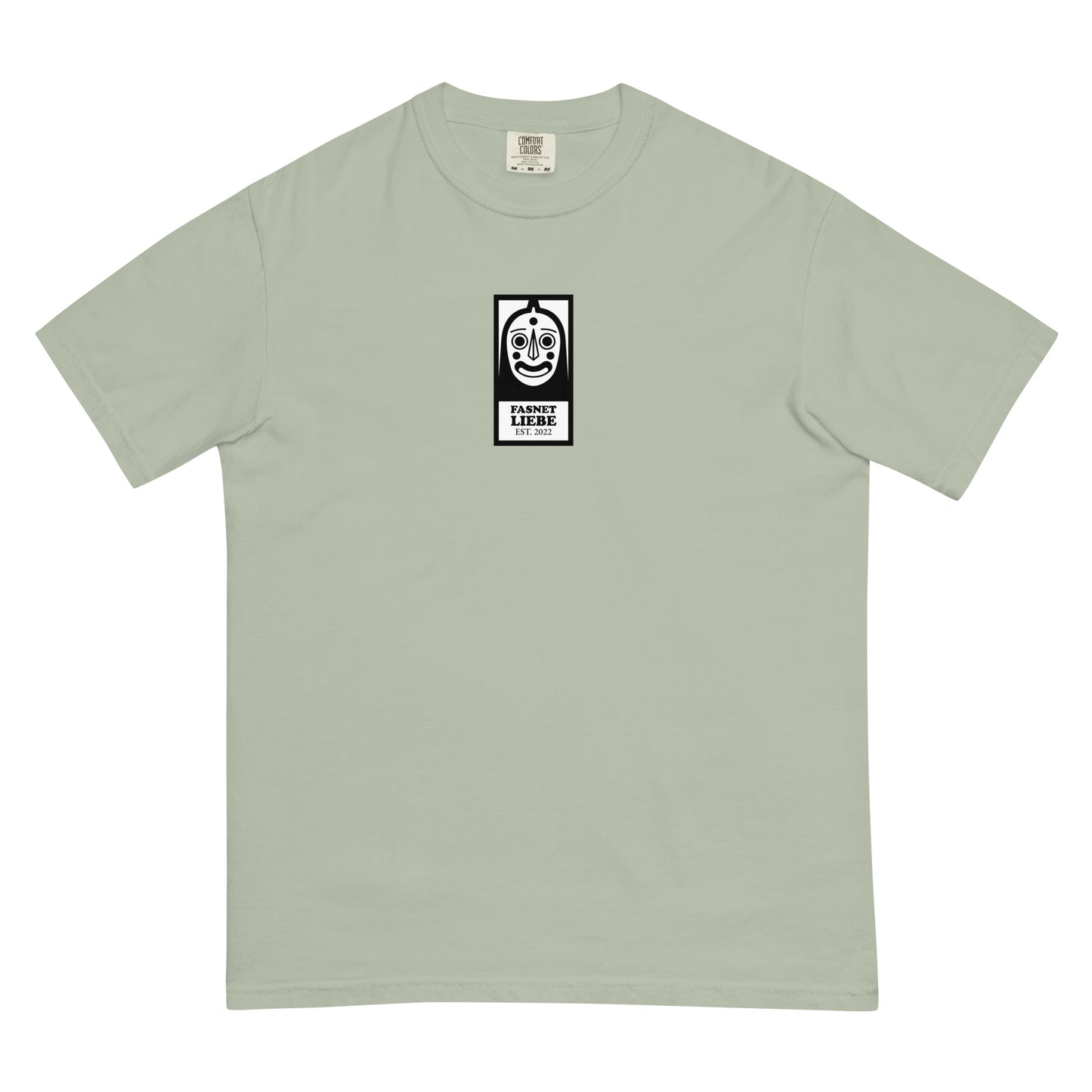 Schweres Unisex-T-Shirt | Fasnetliebe VOL.I