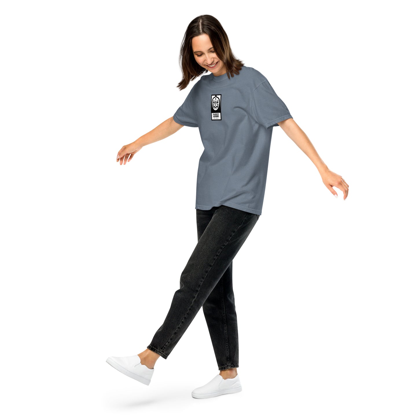 Schweres Unisex-T-Shirt | Fasnetliebe VOL.I