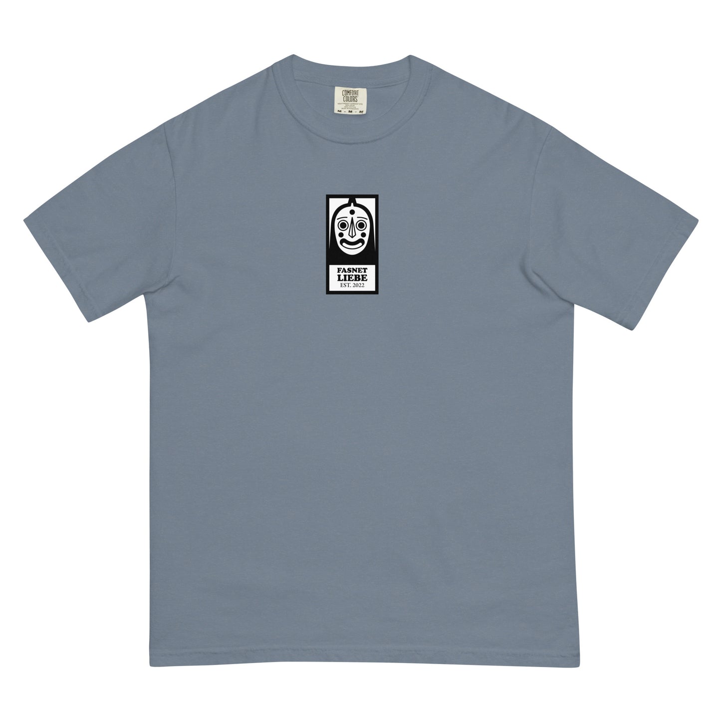 Schweres Unisex-T-Shirt | Fasnetliebe VOL.I