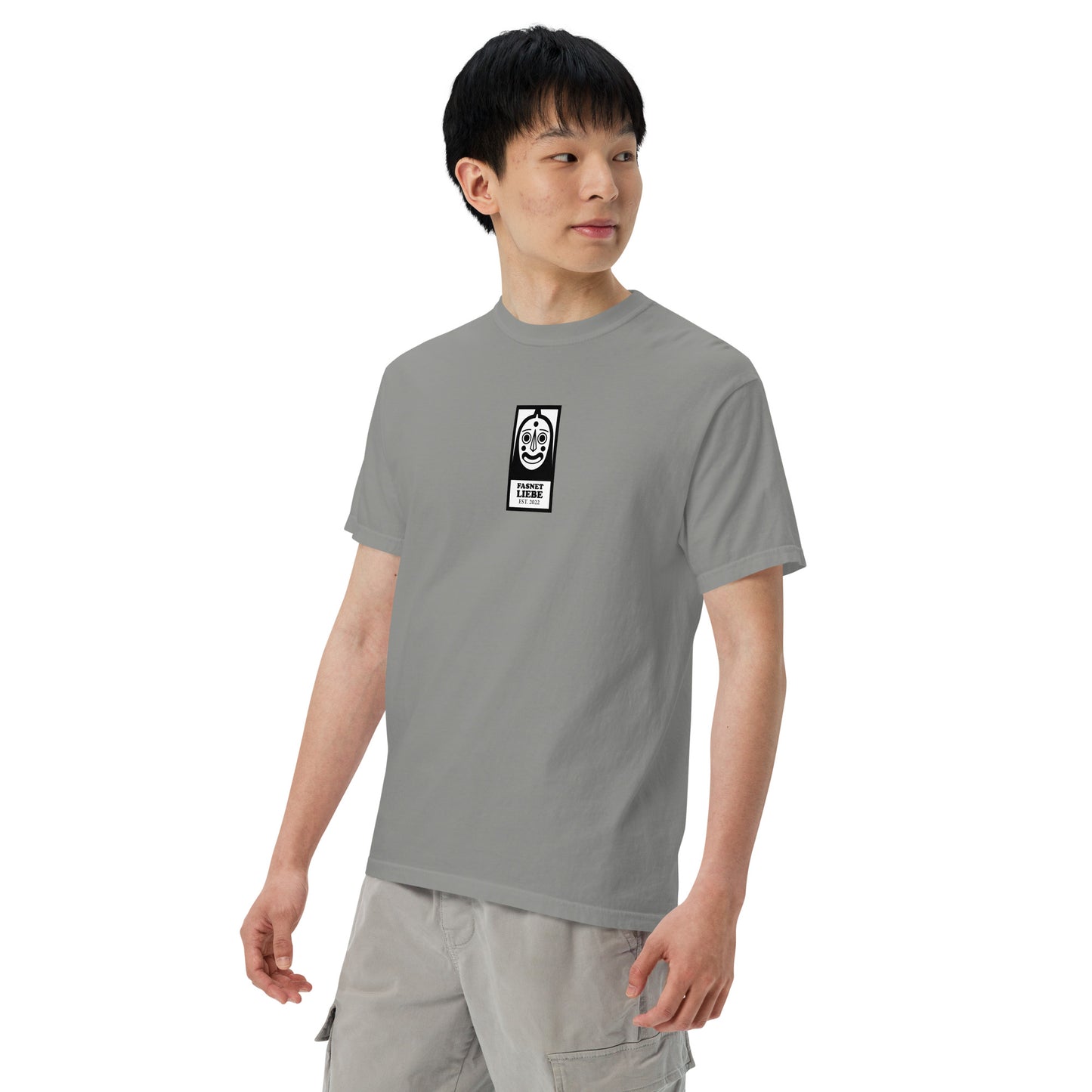 Schweres Unisex-T-Shirt | Fasnetliebe VOL.I