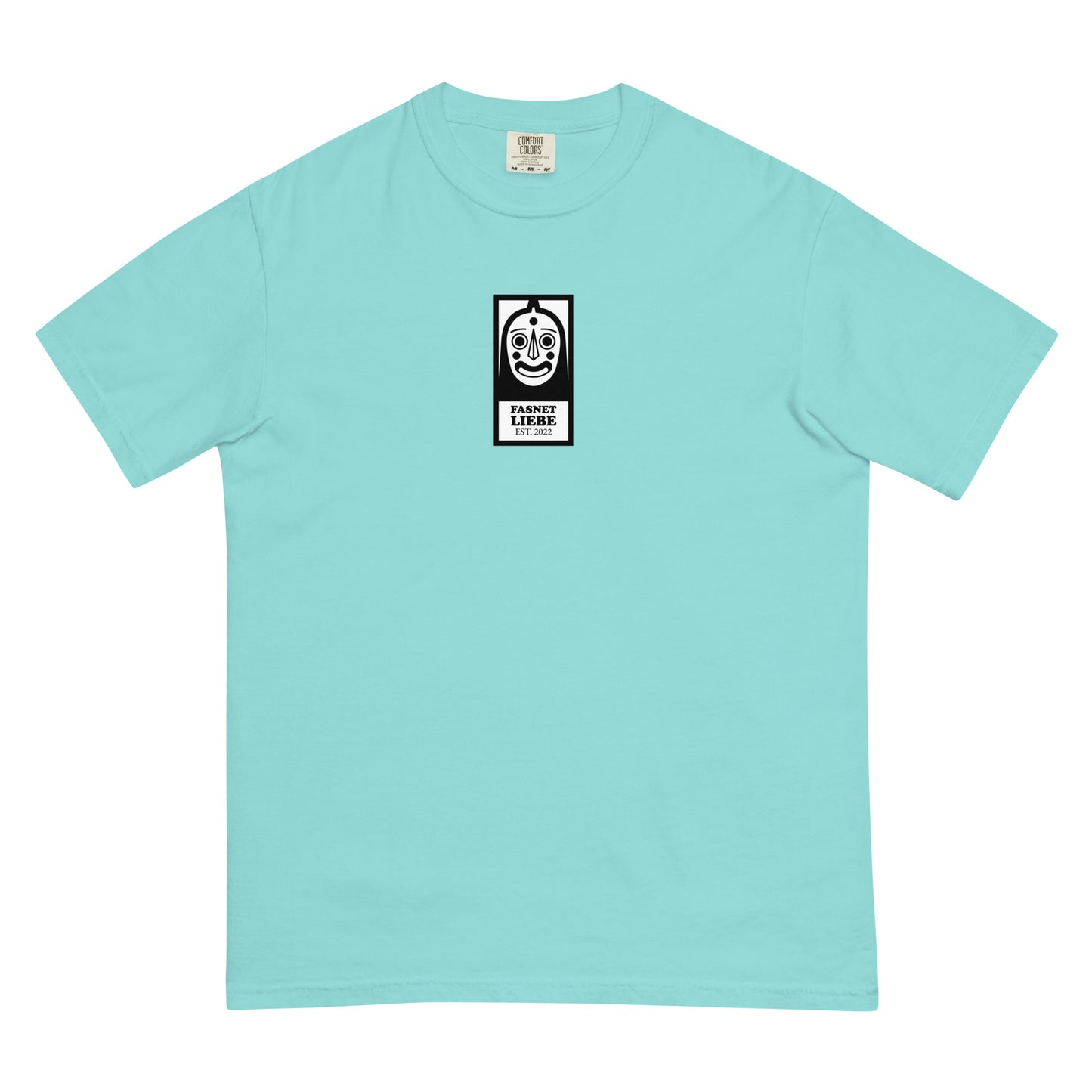 Schweres Unisex-T-Shirt | Fasnetliebe VOL.I