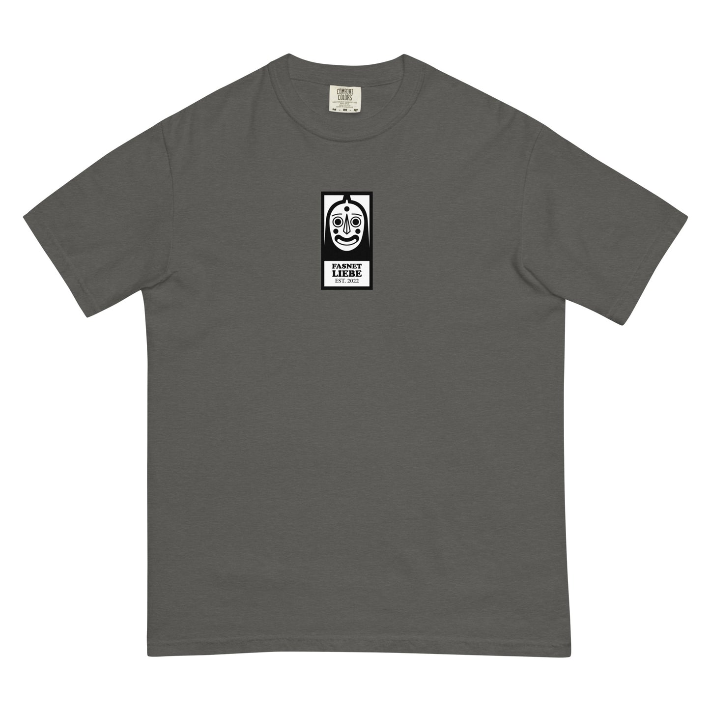 Schweres Unisex-T-Shirt | Fasnetliebe VOL.I