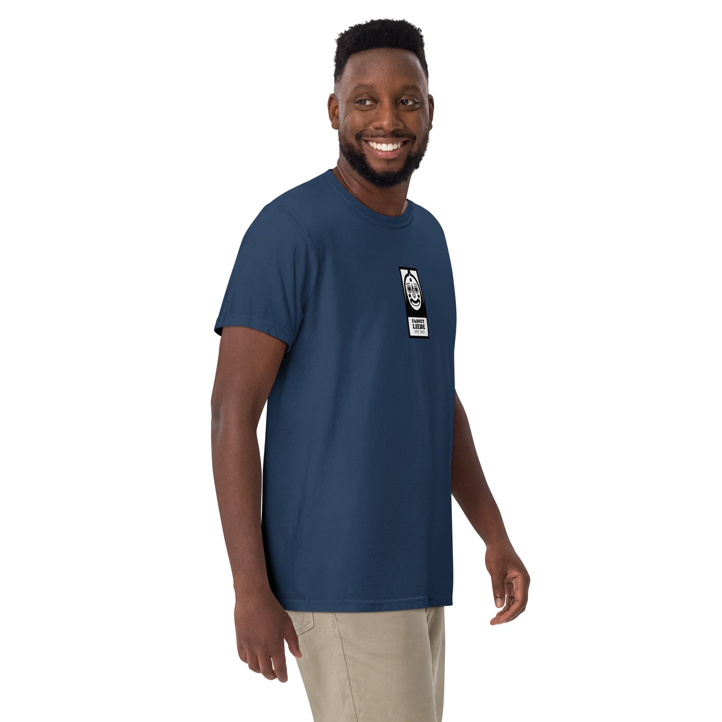 Schweres Unisex-T-Shirt | Fasnetliebe VOL.I