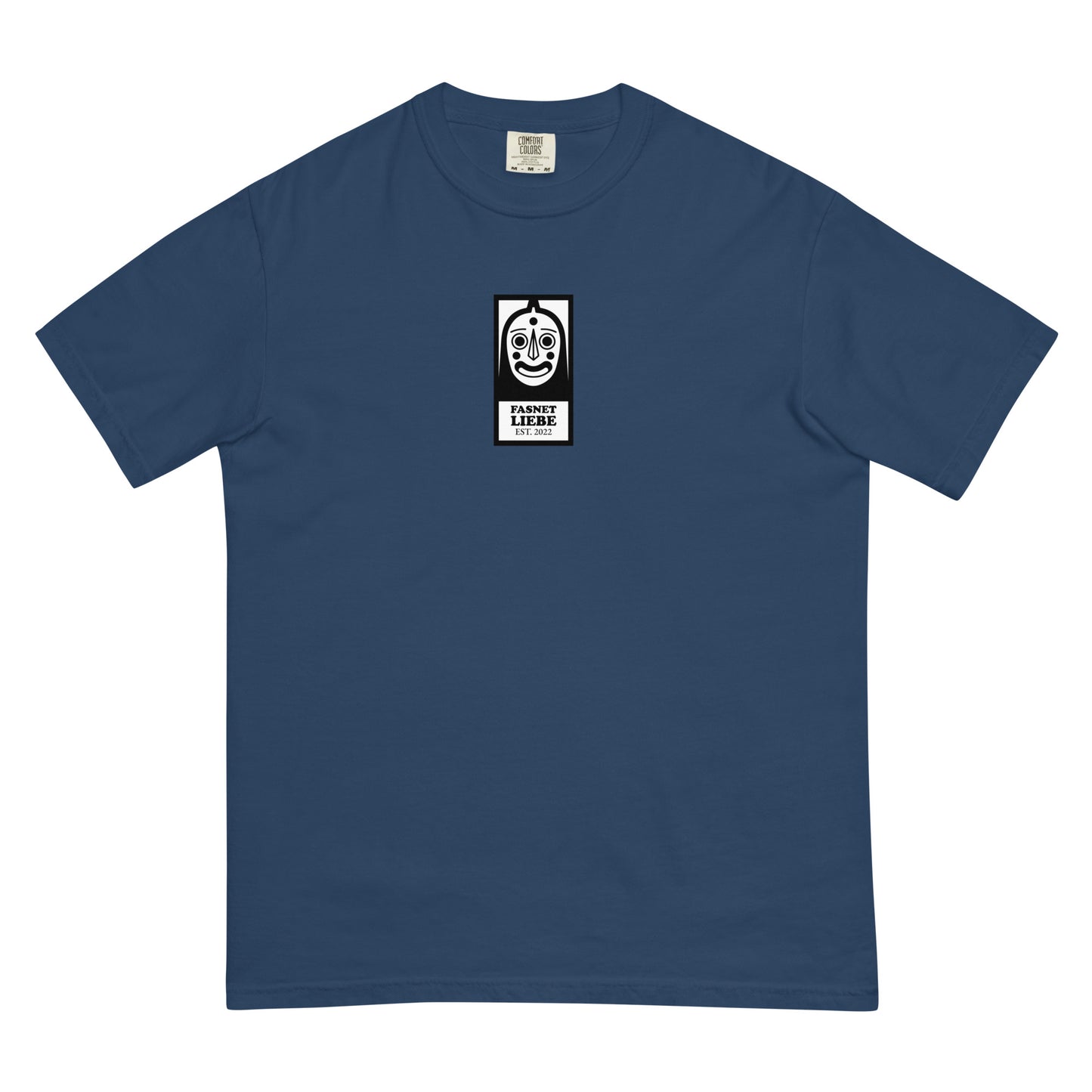 Schweres Unisex-T-Shirt | Fasnetliebe VOL.I