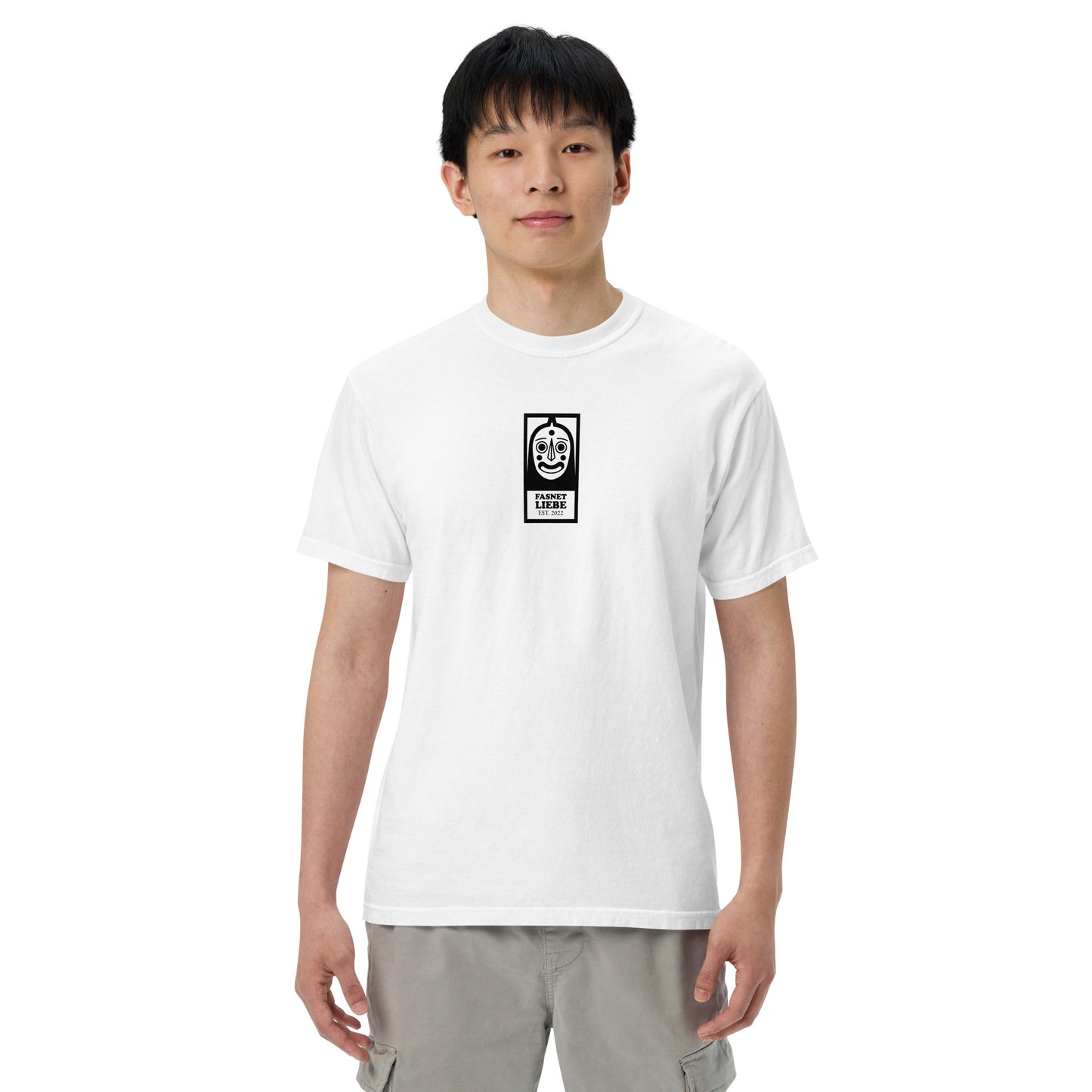 Schweres Unisex-T-Shirt | Fasnetliebe VOL.I