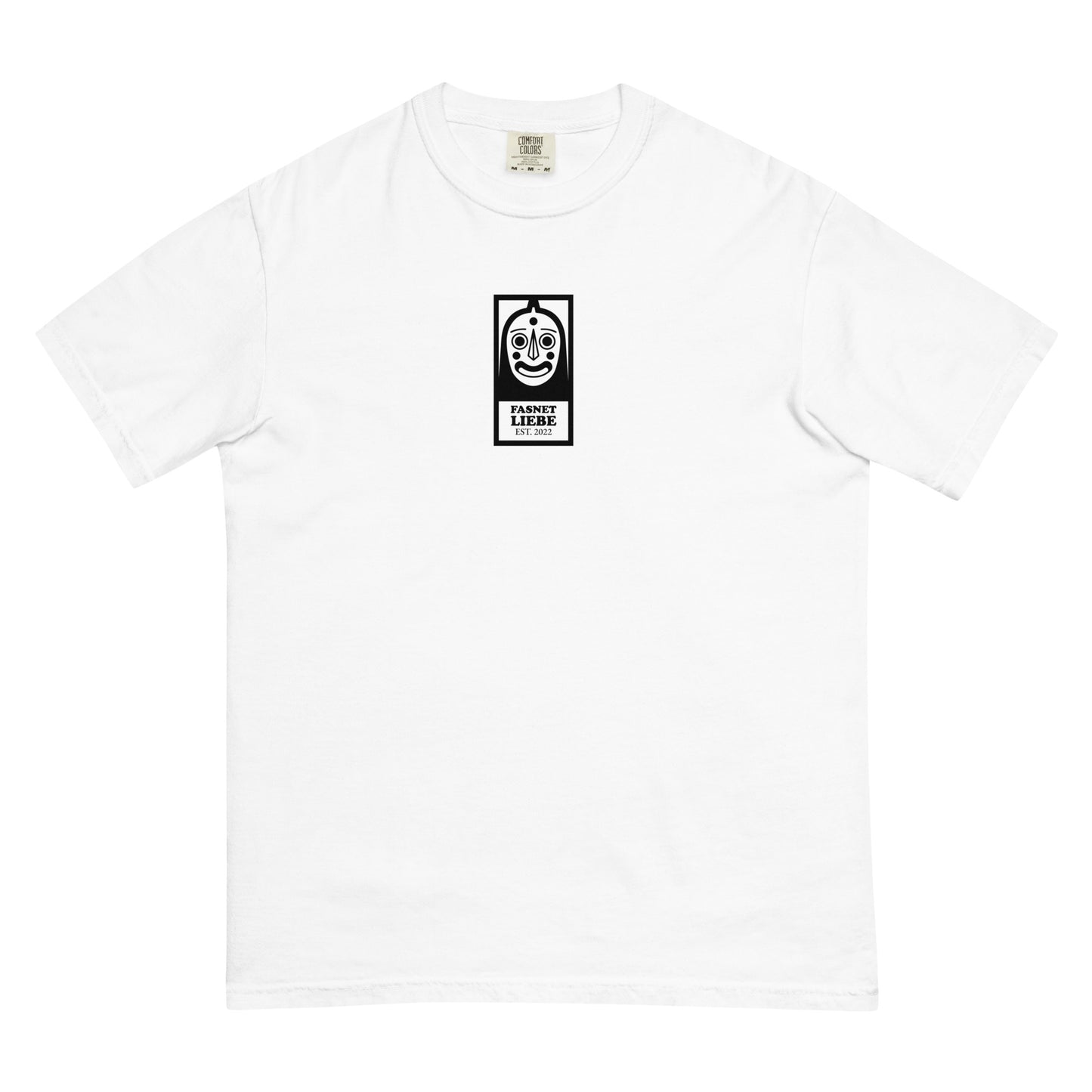 Schweres Unisex-T-Shirt | Fasnetliebe VOL.I