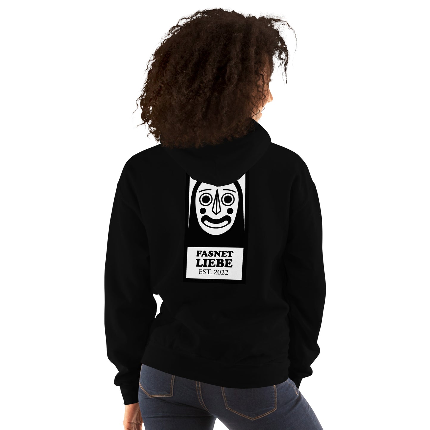 Unisex-Kapuzenpullover | Gugg a´mol!