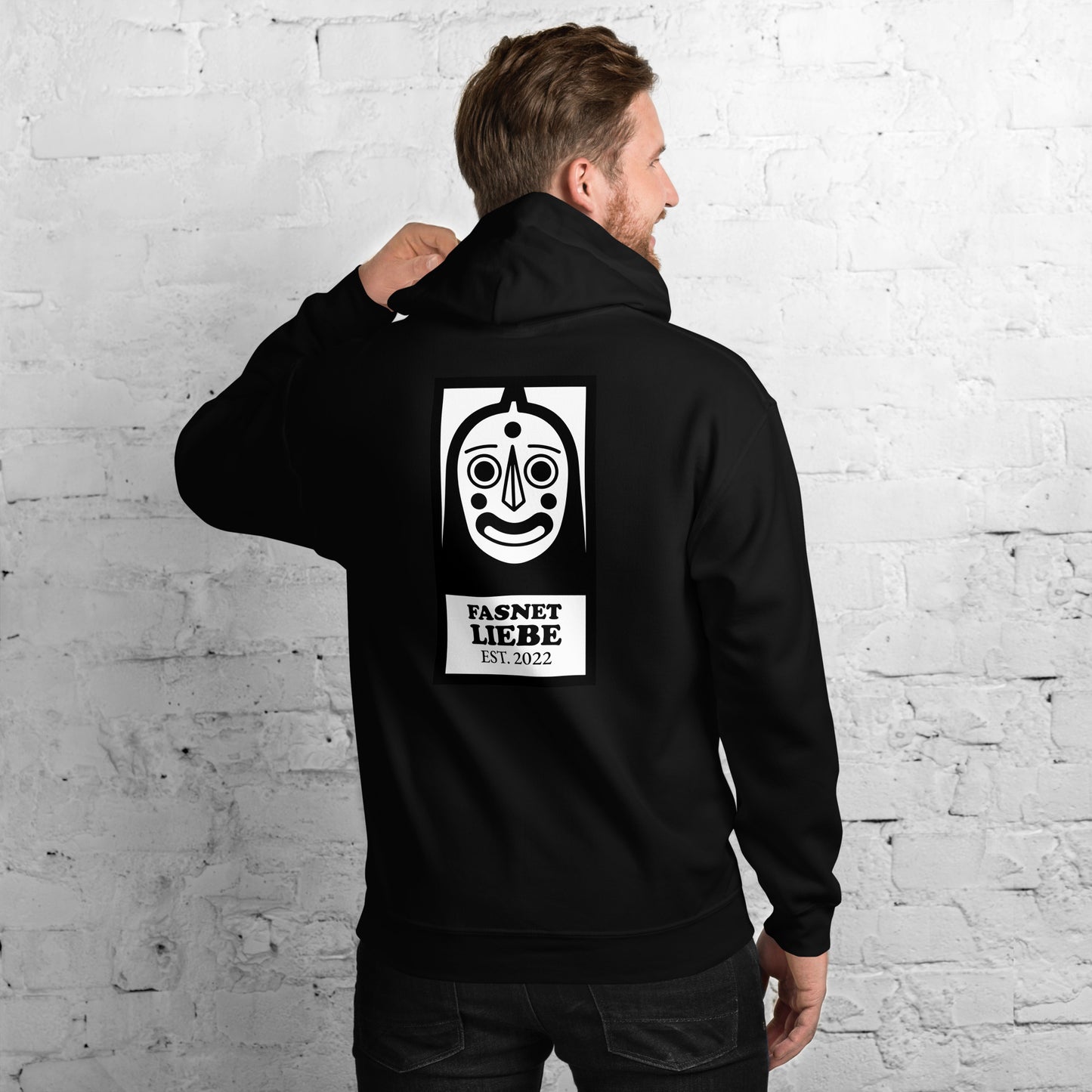 Unisex-Kapuzenpullover | Gugg a´mol!