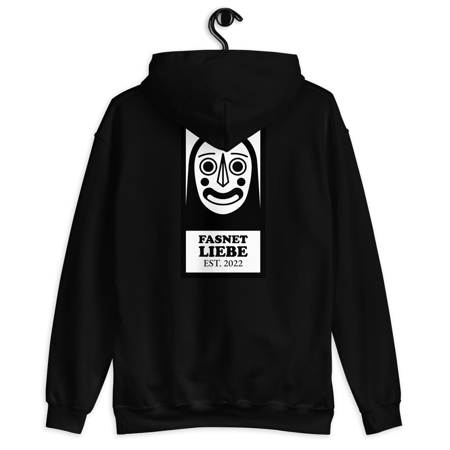 Unisex-Kapuzenpullover | Gugg a´mol!