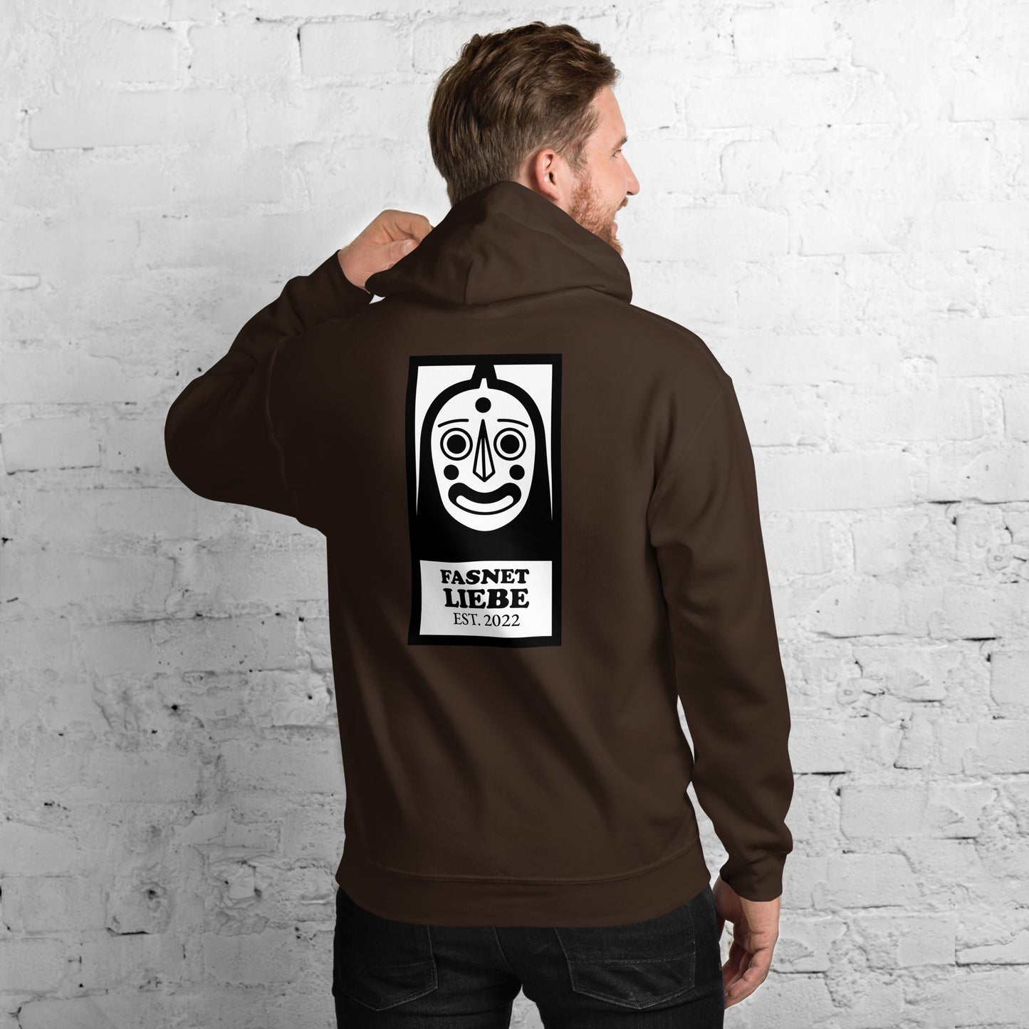 Unisex-Kapuzenpullover | Gugg a´mol!