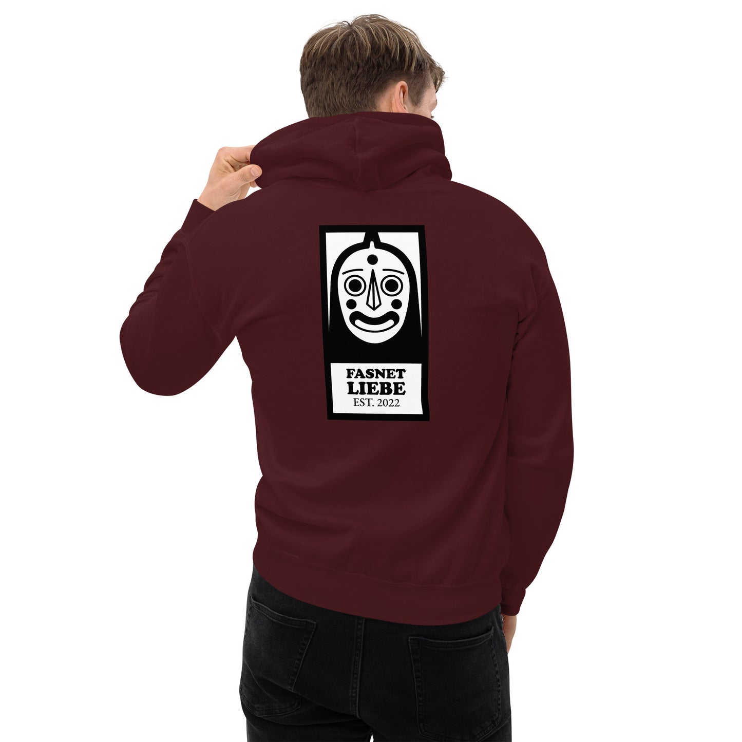 Unisex-Kapuzenpullover | Gugg a´mol!