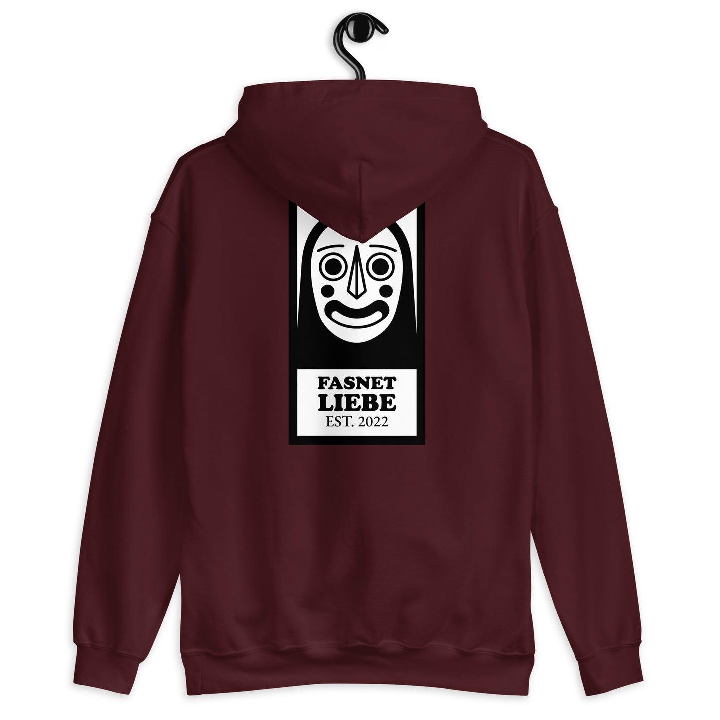Unisex-Kapuzenpullover | Gugg a´mol!