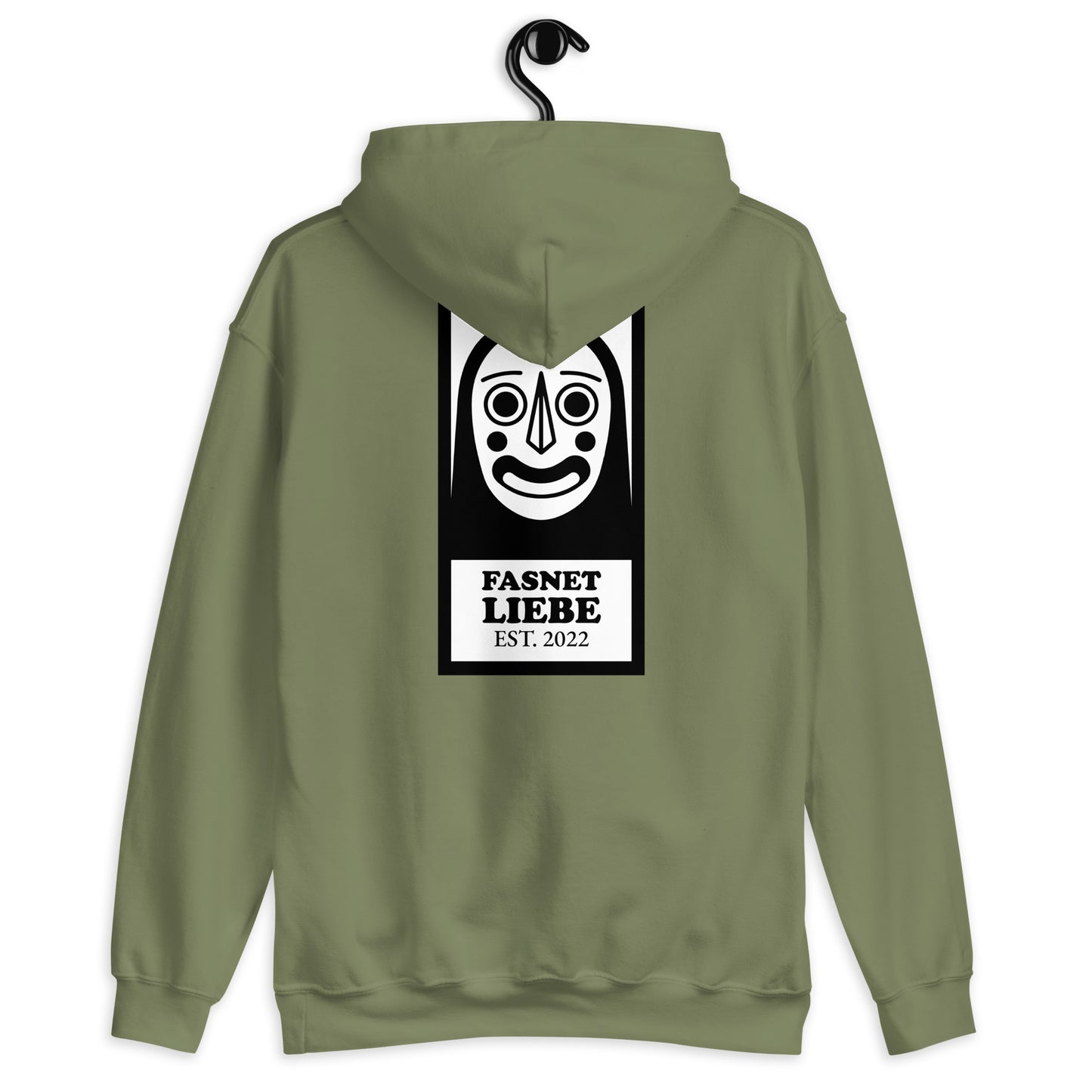 Unisex-Kapuzenpullover | Gugg a´mol!