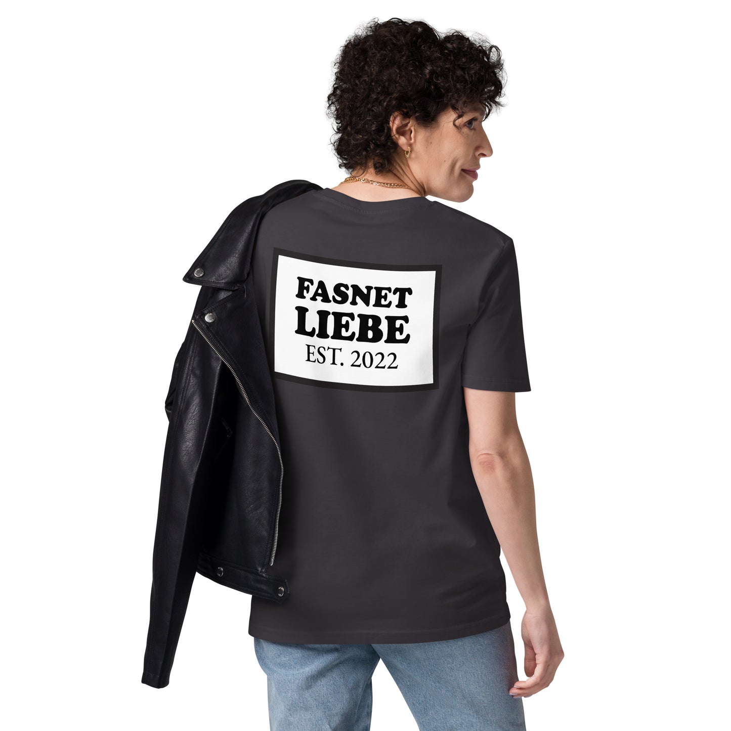 Bio-Baumwoll-T-Shirt | NarrenMuddi