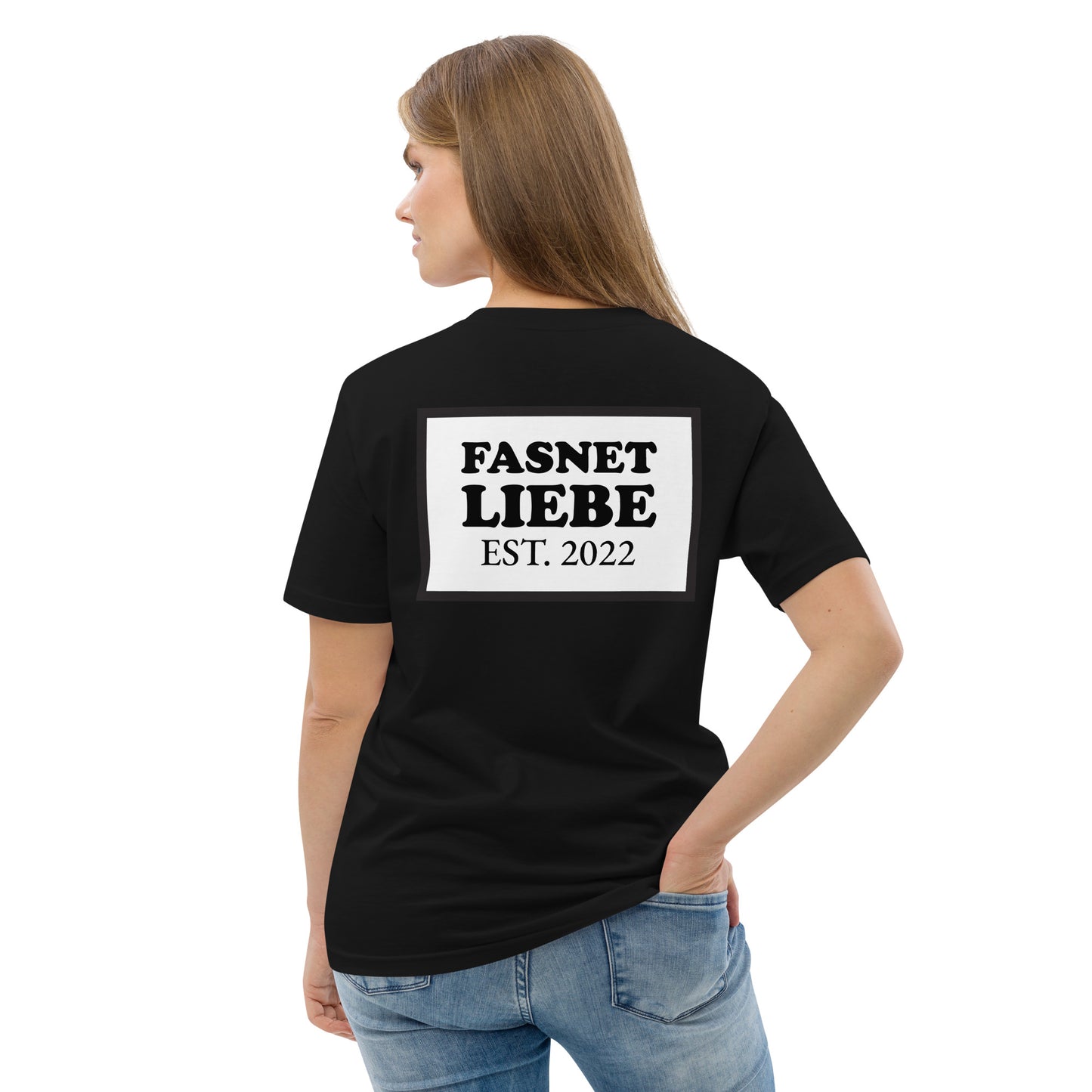 Bio-Baumwoll-T-Shirt | NarrenMuddi