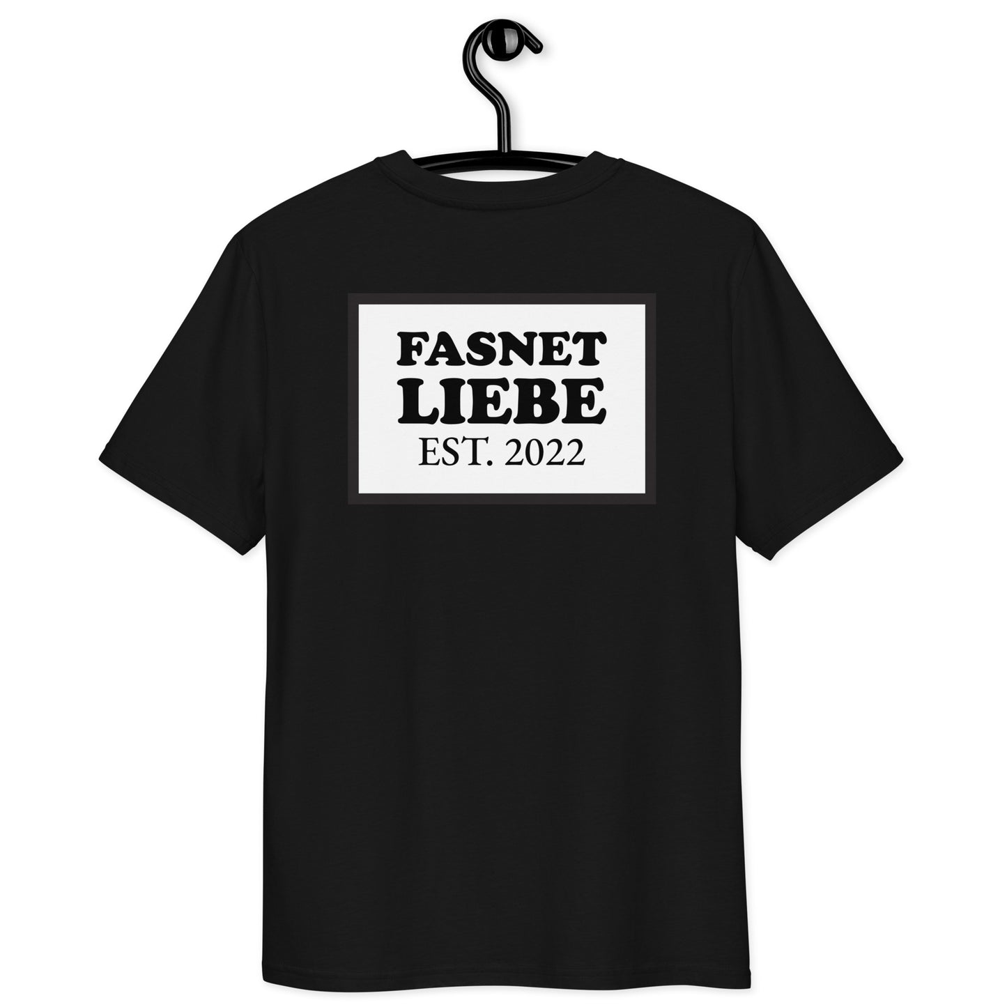 Bio-Baumwoll-T-Shirt | NarrenMuddi