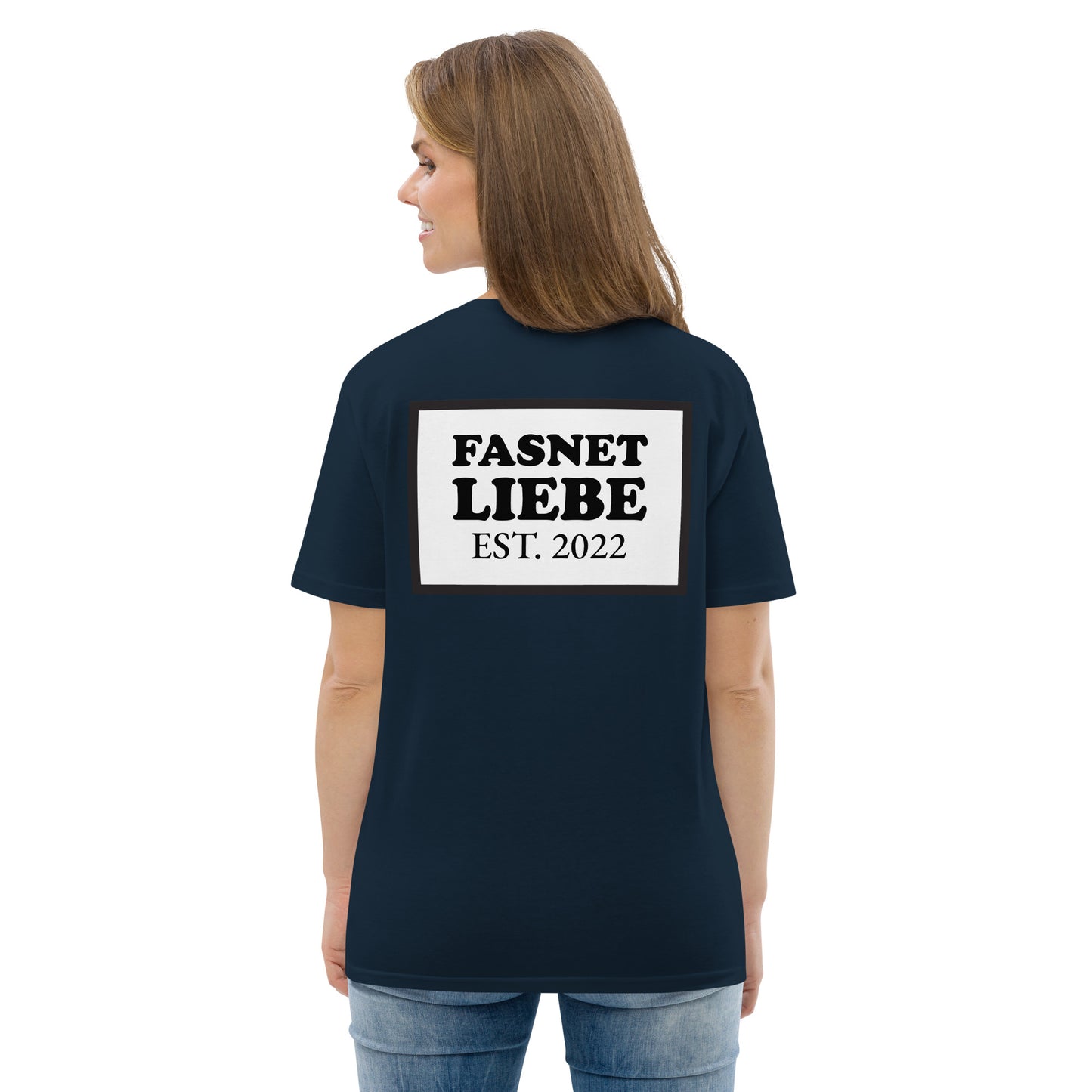 Bio-Baumwoll-T-Shirt | NarrenMuddi