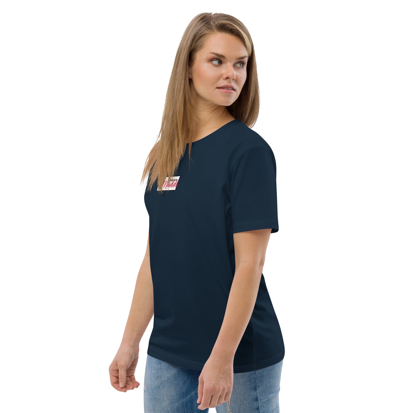 Bio-Baumwoll-T-Shirt | NarrenMuddi