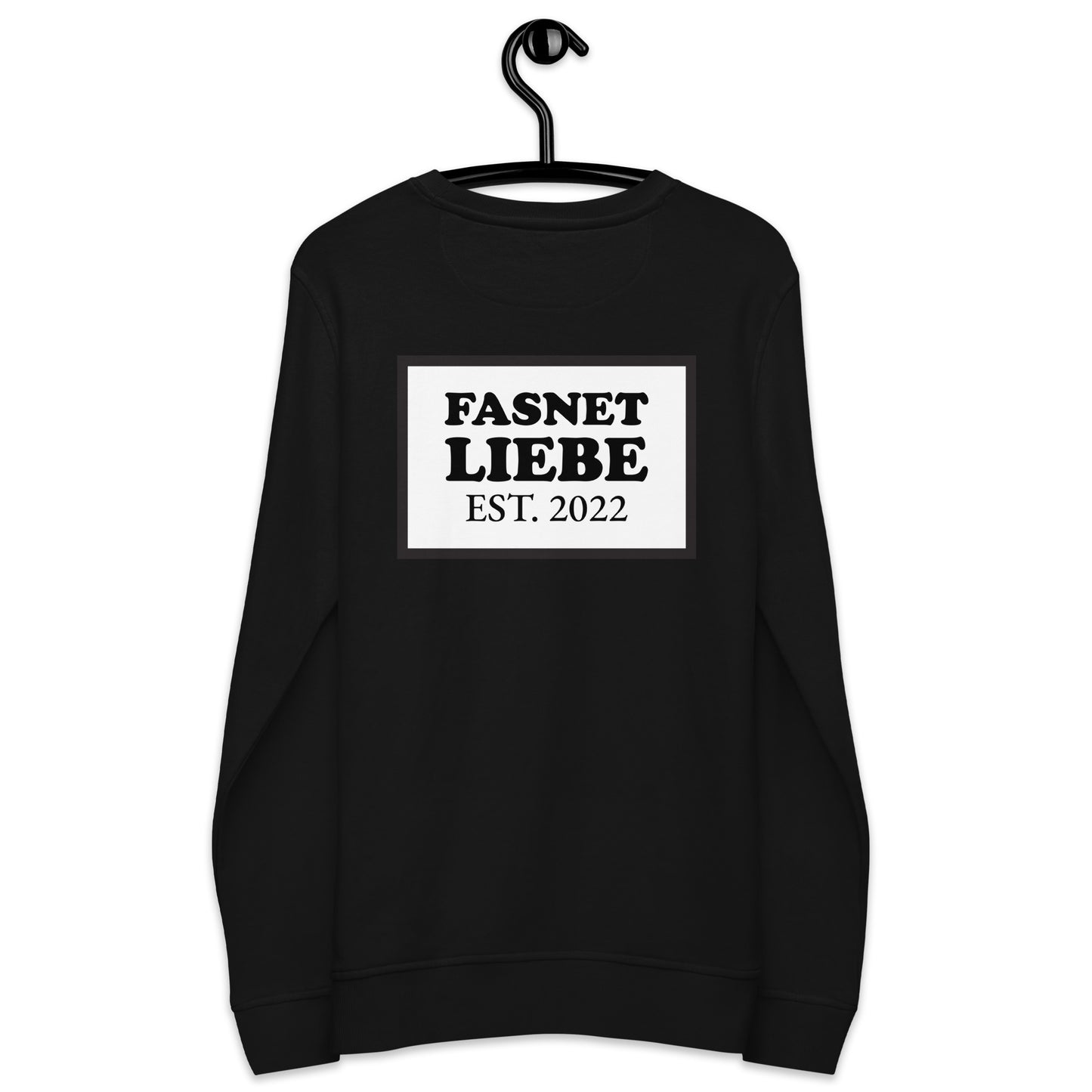 Unisex Bio-Pullover | Fasnetliebe VOL.I