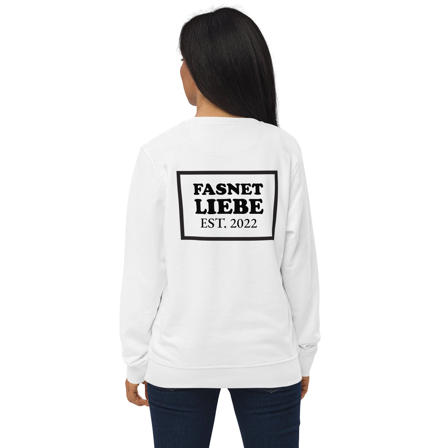 Unisex Bio-Pullover | Fasnetliebe VOL.I