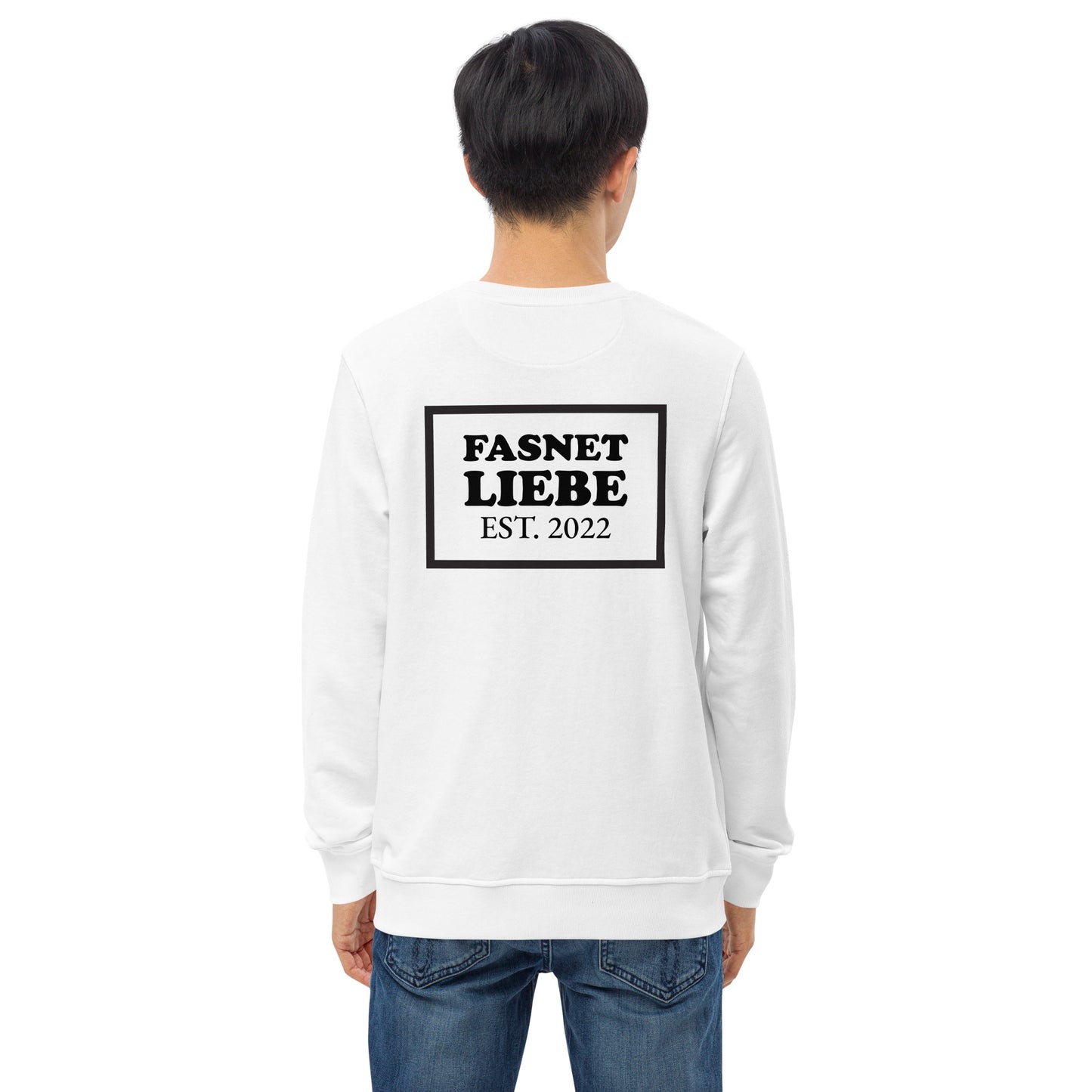 Unisex Bio-Pullover | Fasnetliebe VOL.I