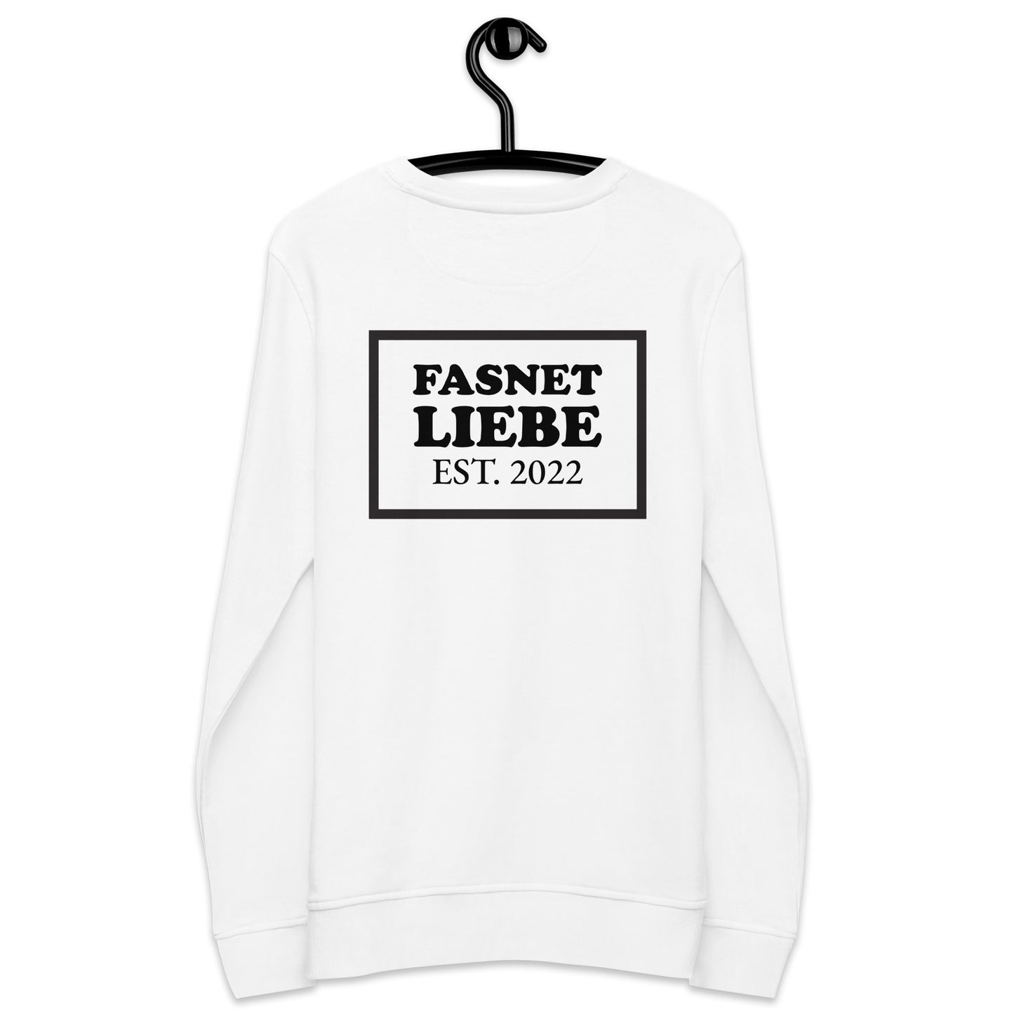 Unisex Bio-Pullover | Fasnetliebe VOL.I