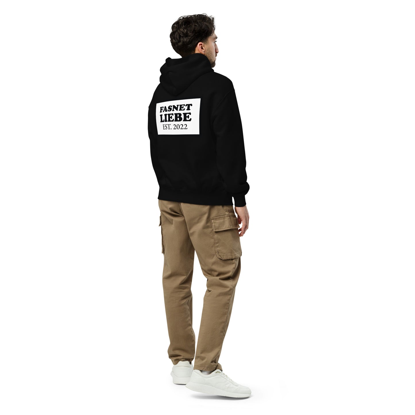 Oversized-Unisex-Hoodie | Fasnetliebe VOL. I
