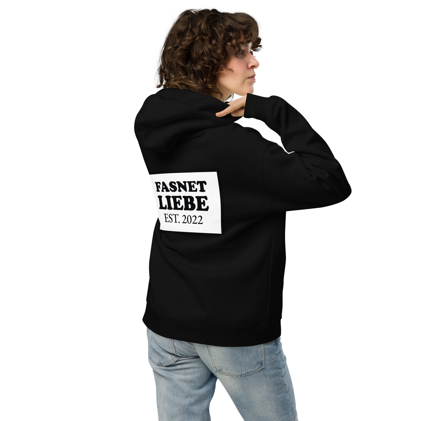 Oversized-Unisex-Hoodie | Fasnetliebe VOL. I