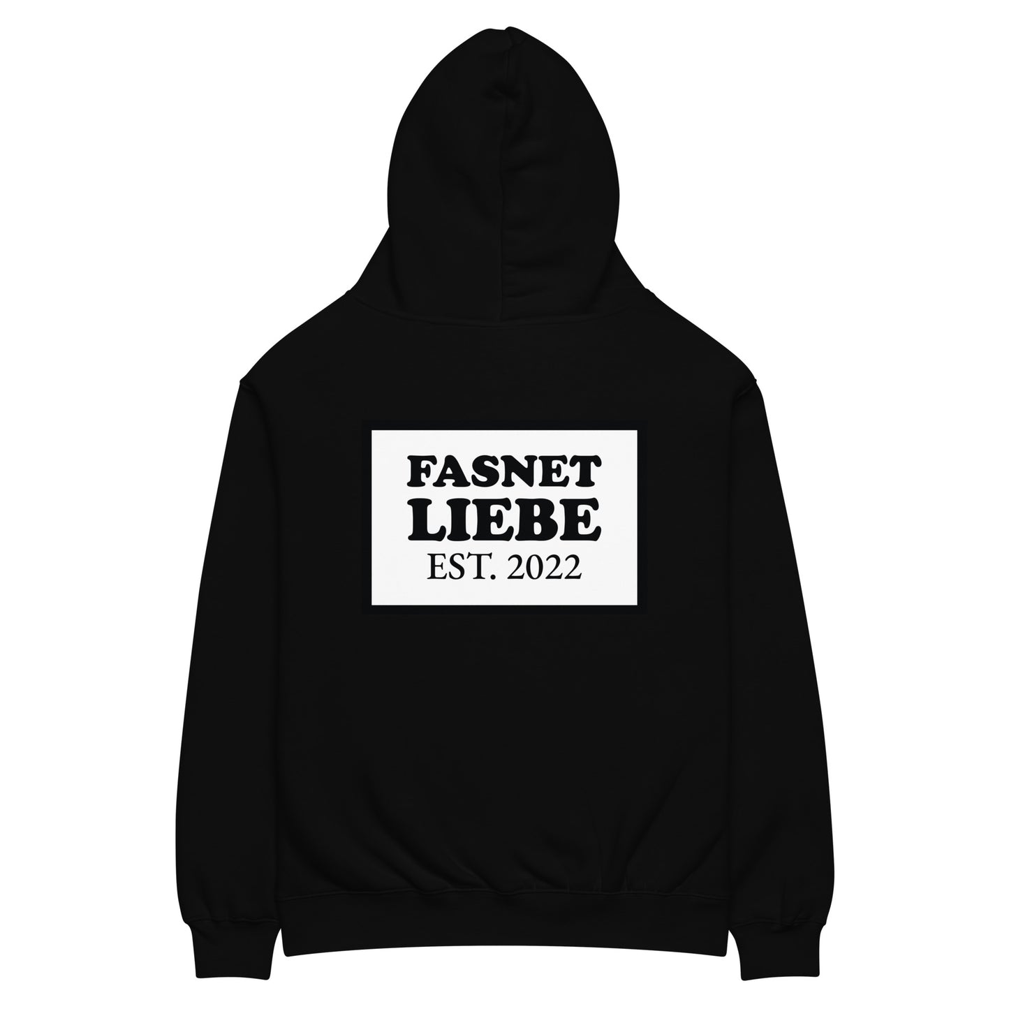 Oversized-Unisex-Hoodie | Fasnetliebe VOL. I