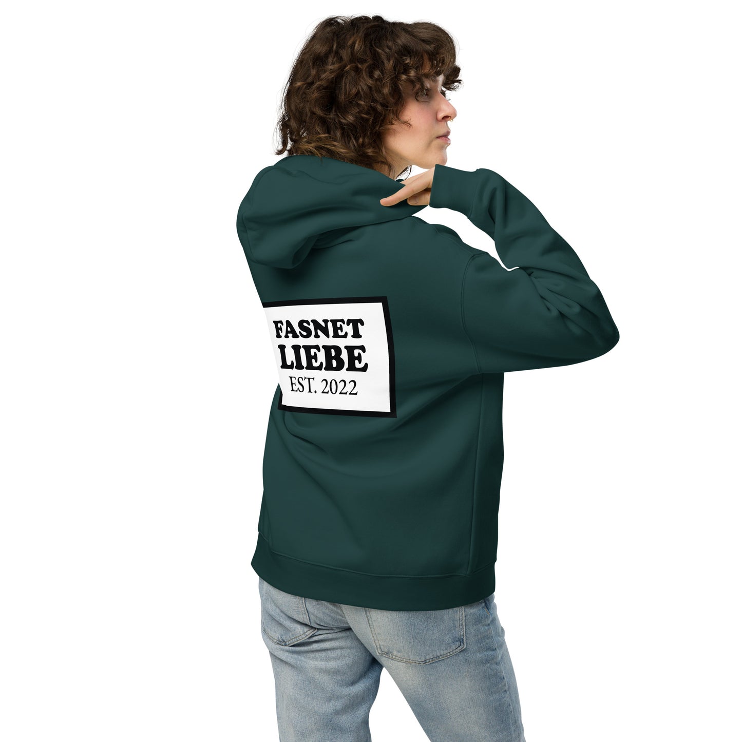 Oversized-Unisex-Hoodie | Fasnetliebe VOL. I