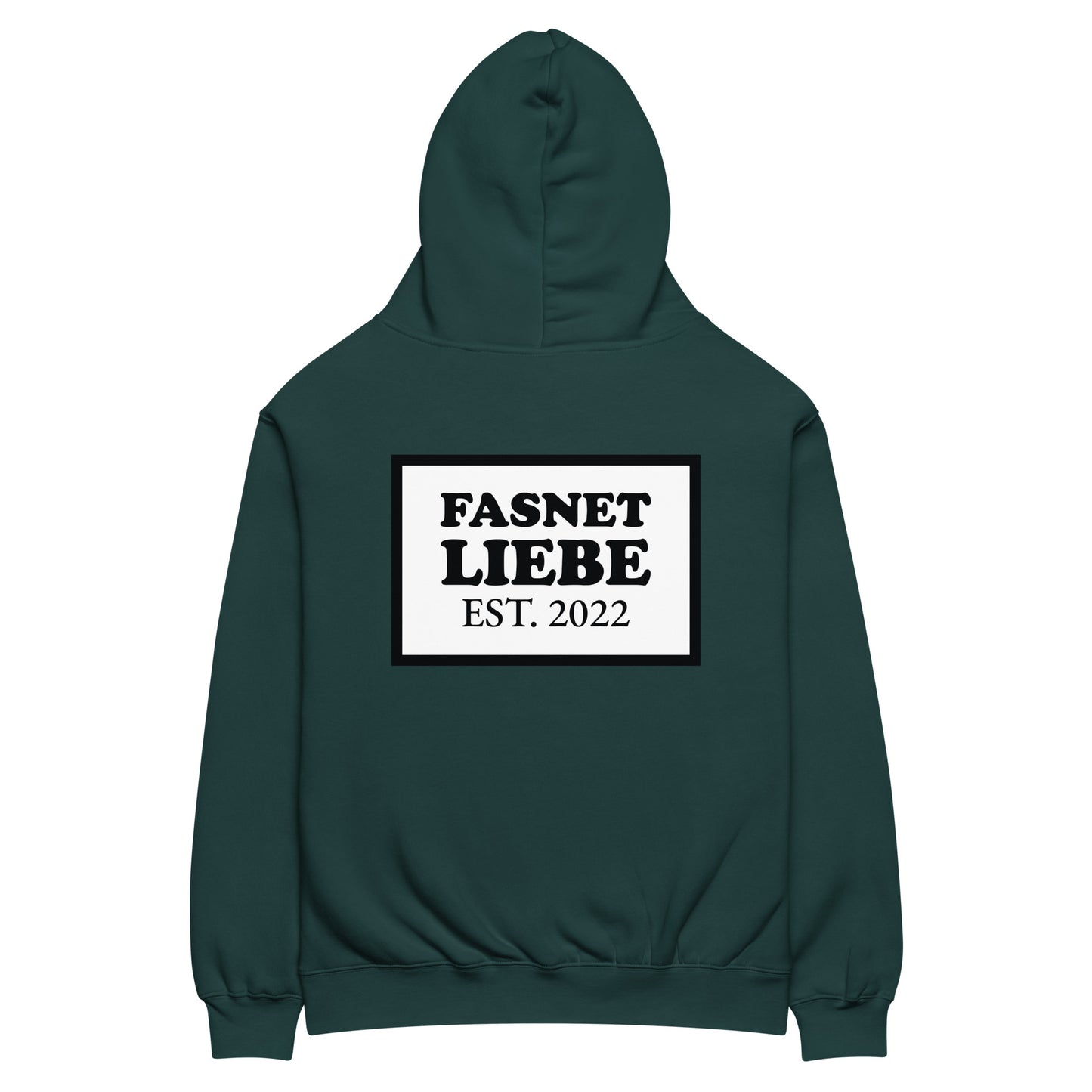 Oversized-Unisex-Hoodie | Fasnetliebe VOL. I