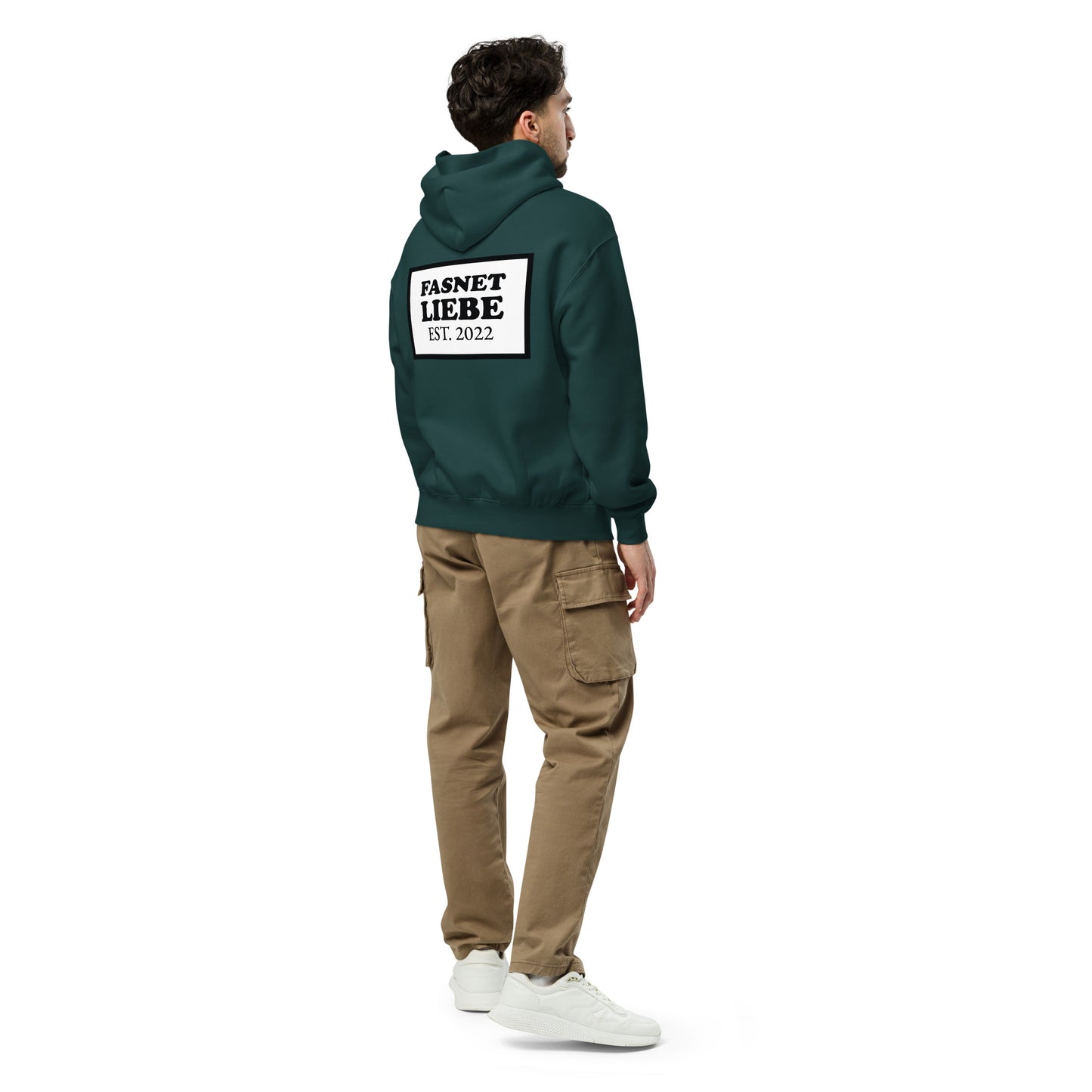 Oversized-Unisex-Hoodie | Fasnetliebe VOL. I