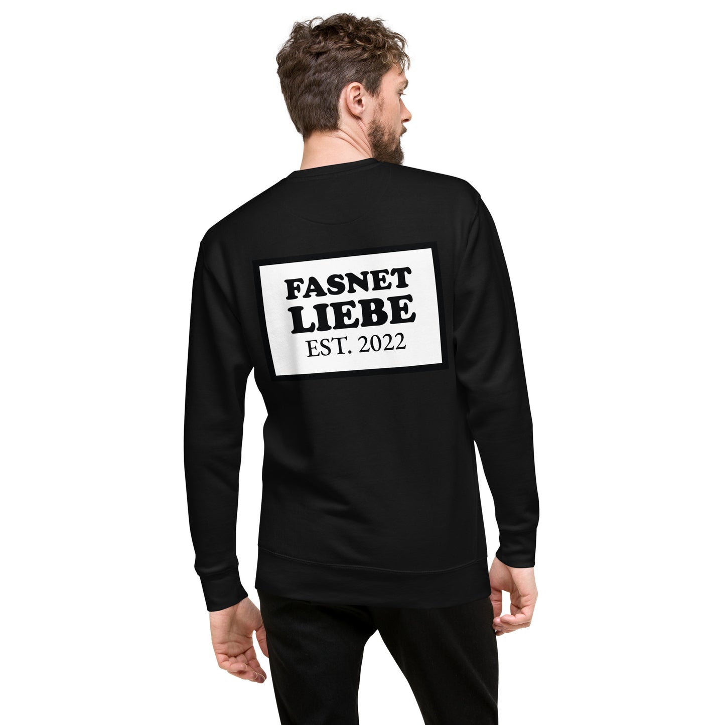 Unisex-Premium-Pullover | Fasnetliebe VOL. I