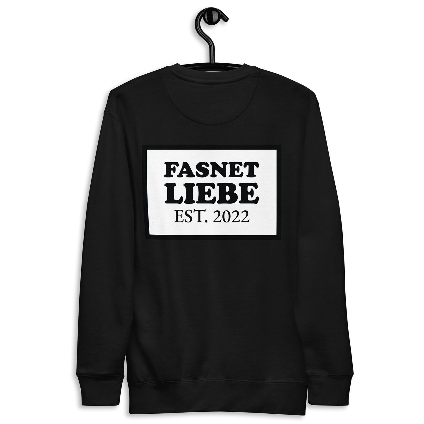 Unisex-Premium-Pullover | Fasnetliebe VOL. I
