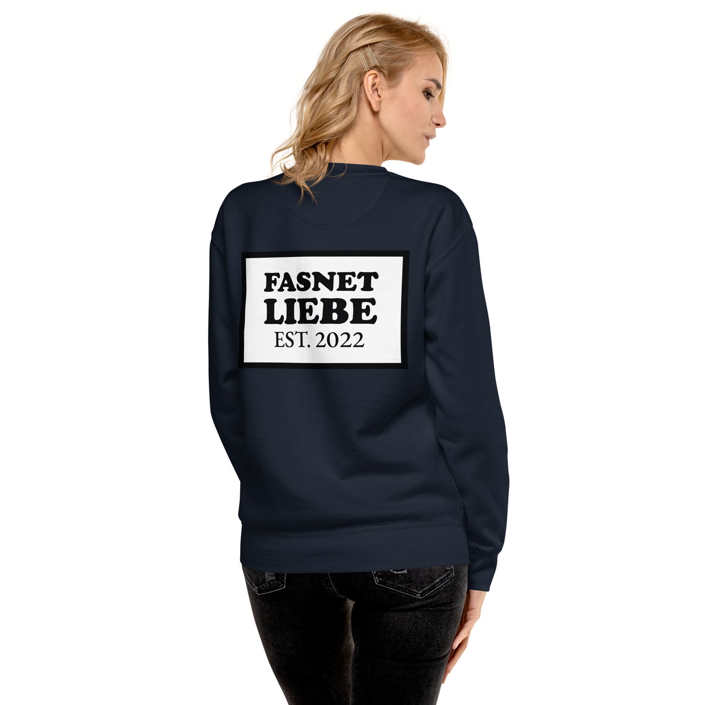 Unisex-Premium-Pullover | Fasnetliebe VOL. I