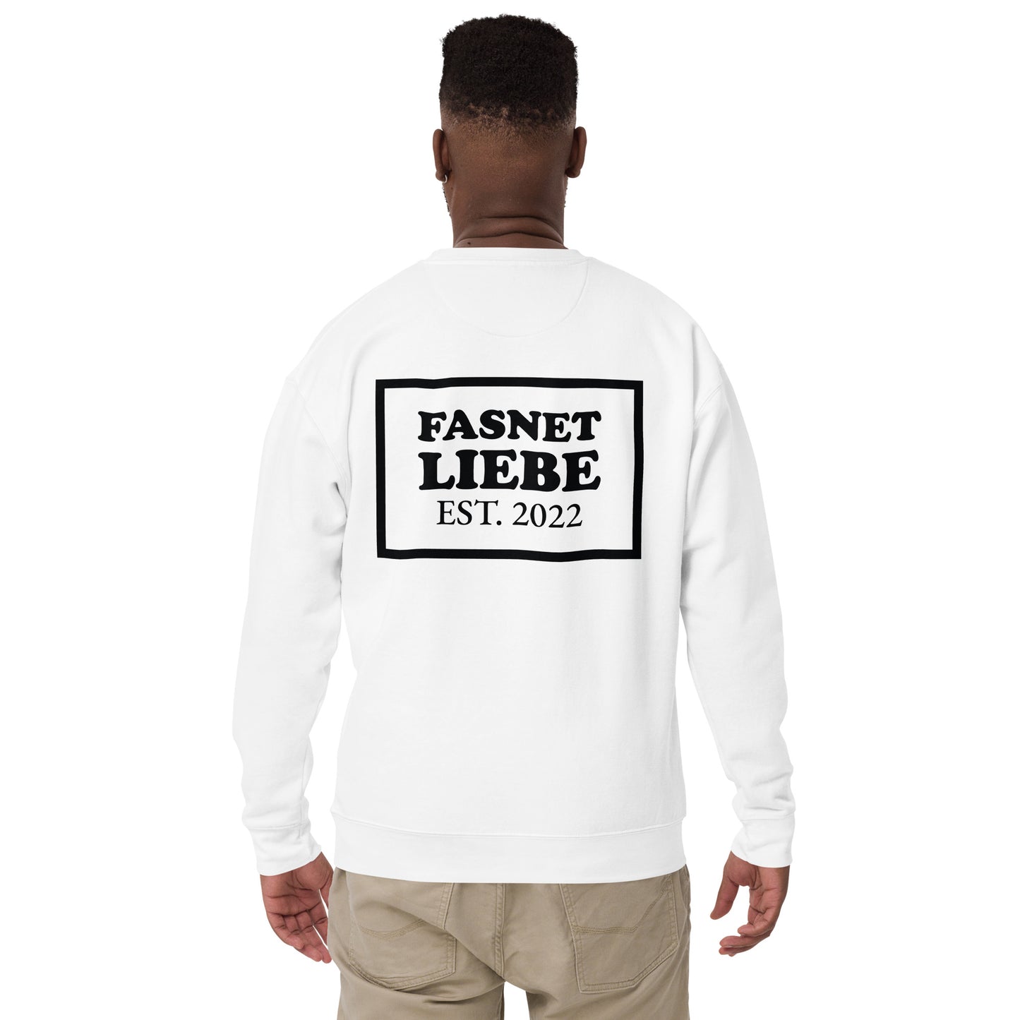 Unisex-Premium-Pullover | Fasnetliebe VOL. I
