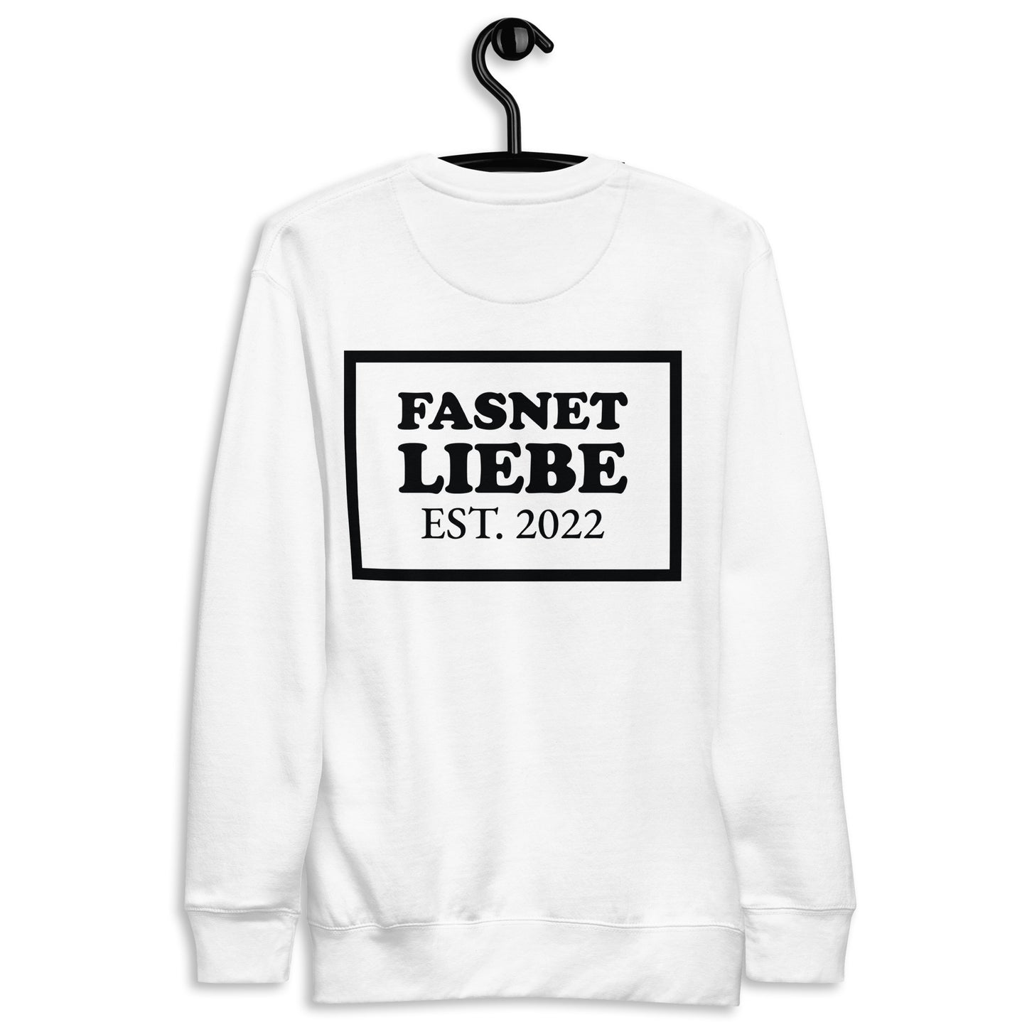 Unisex-Premium-Pullover | Fasnetliebe VOL. I